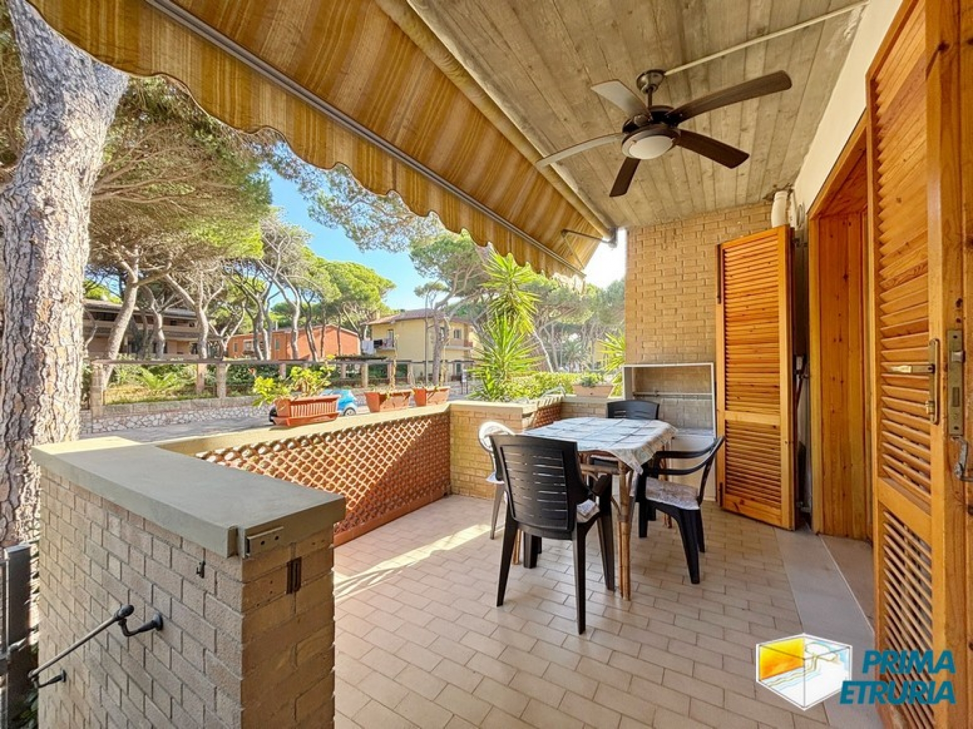 BILOCALE SOMALIA 26 CON GIARDINO - ZONA ROSMARINA -