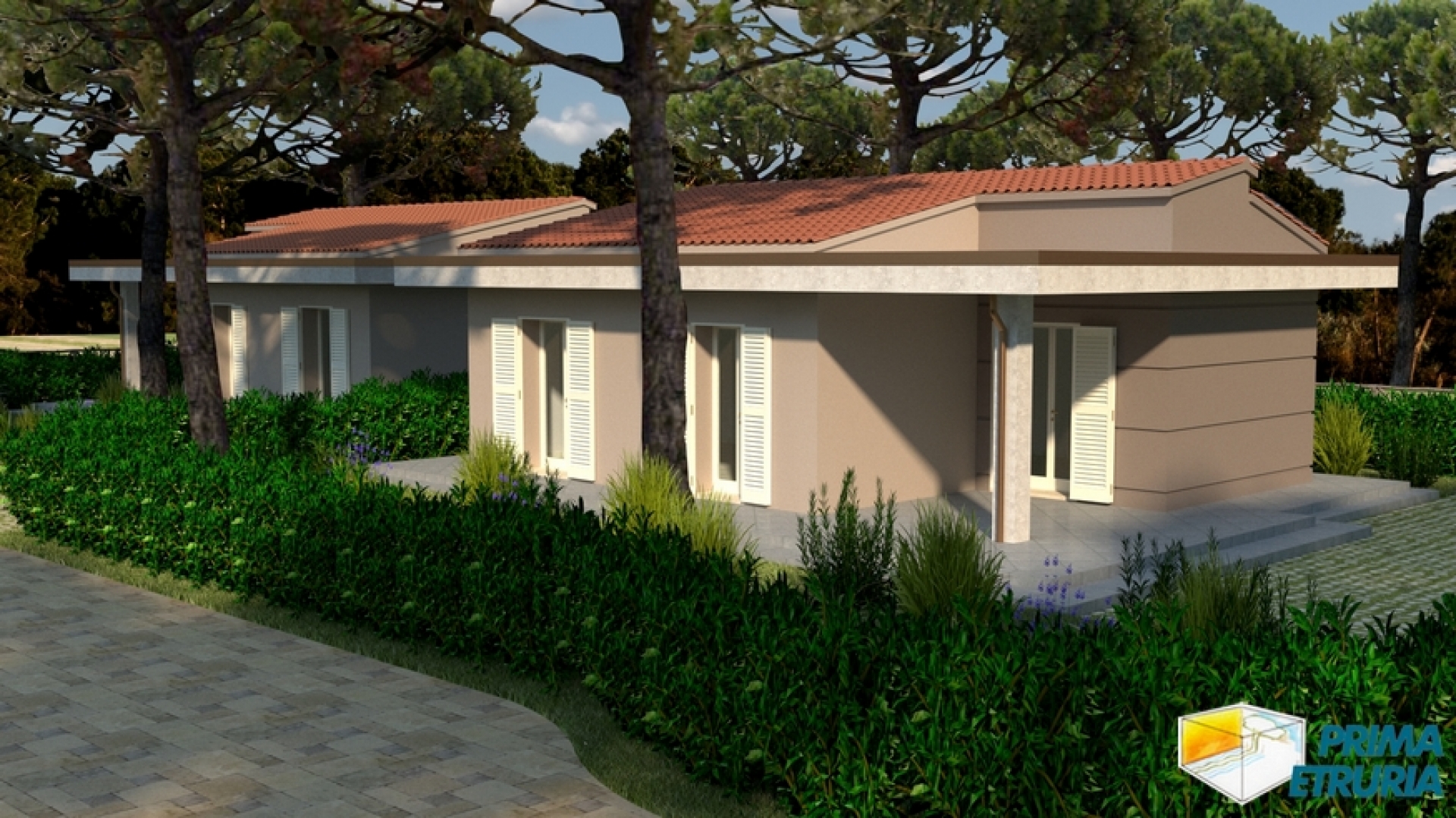 BELLISSIMA VILLETTA UNIFAMILIARE CON AMPIO GIARDINO - ZONA TOMBOLO -