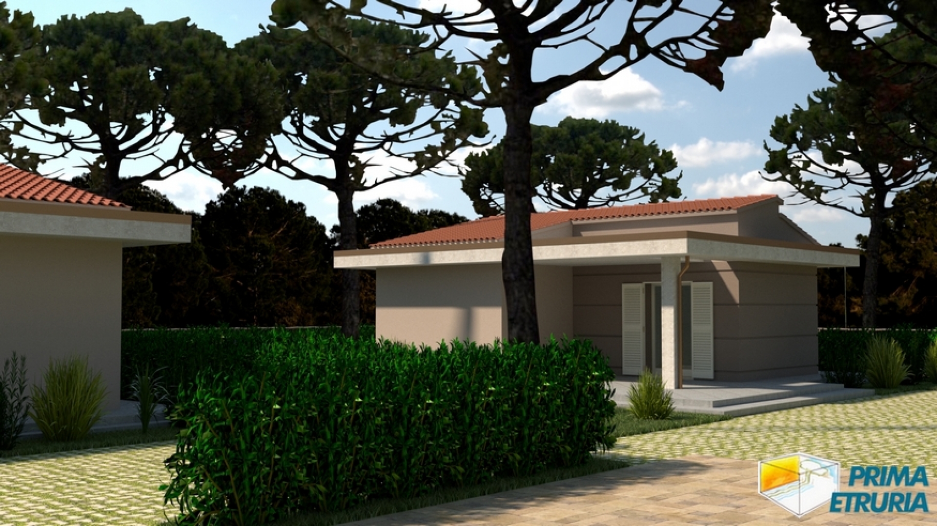 BELLISSIMA VILLETTA UNIFAMILIARE CON AMPIO GIARDINO - ZONA TOMBOLO -