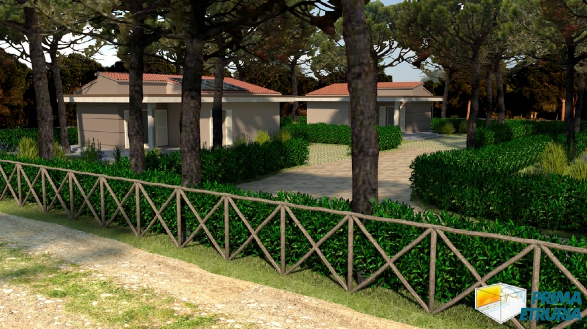 BELLISSIMA VILLETTA UNIFAMILIARE CON AMPIO GIARDINO - ZONA TOMBOLO -