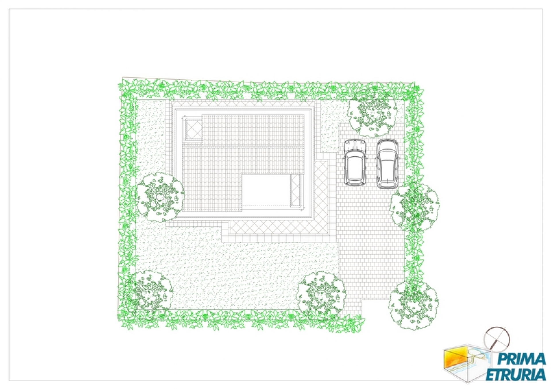 BELLISSIMA VILLETTA UNIFAMILIARE CON AMPIO GIARDINO - ZONA TOMBOLO -