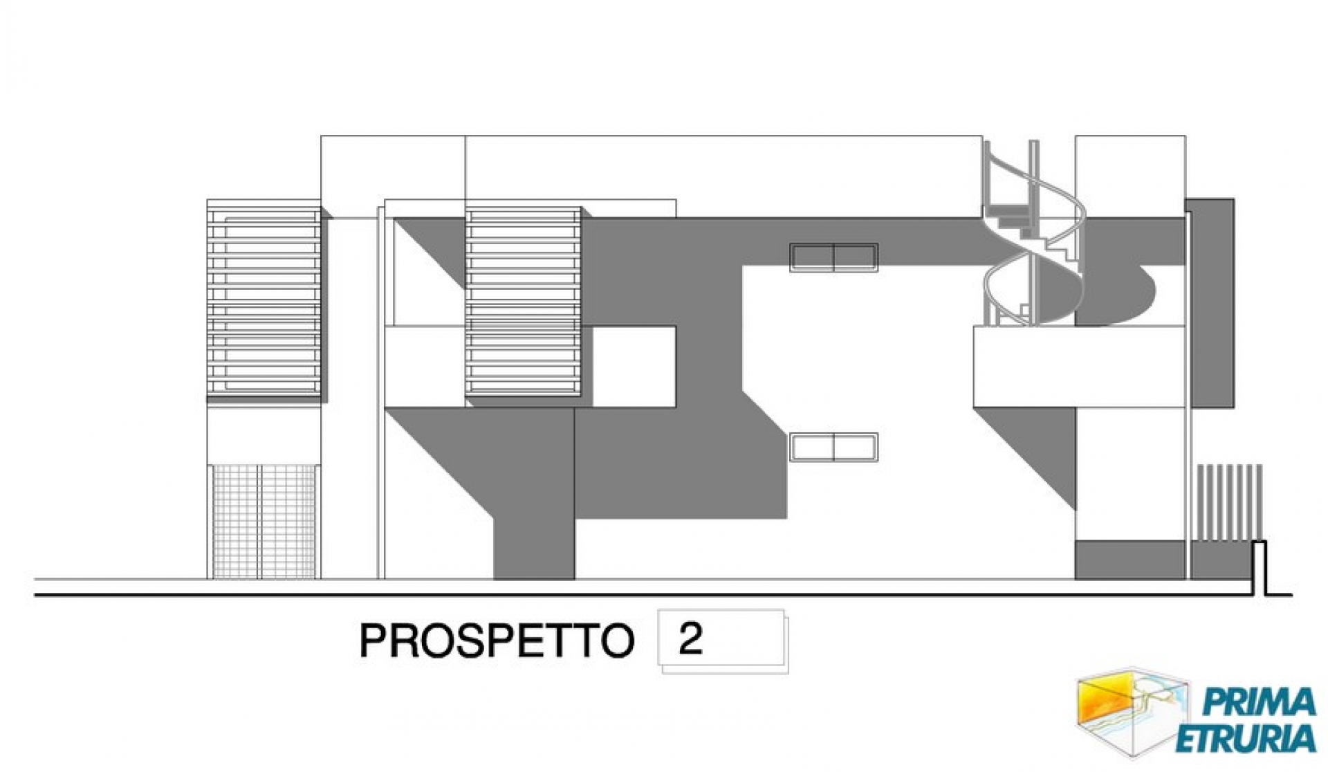 MAGNIFICO ATTICO CON SOLARIUM A DUE PASSI DAL MARE - ZONA ROSMARINA -