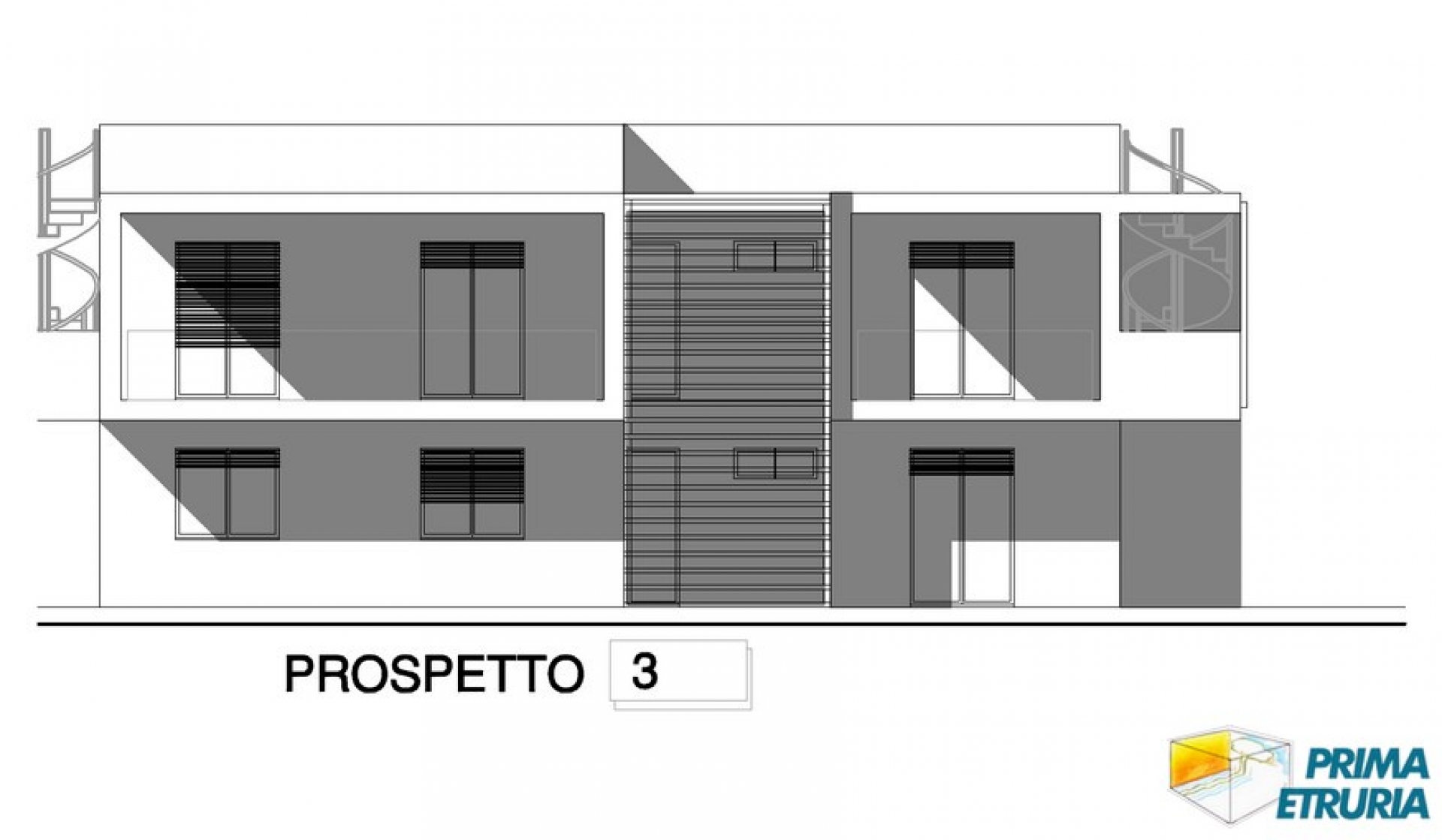 MAGNIFICO ATTICO CON SOLARIUM A DUE PASSI DAL MARE - ZONA ROSMARINA -