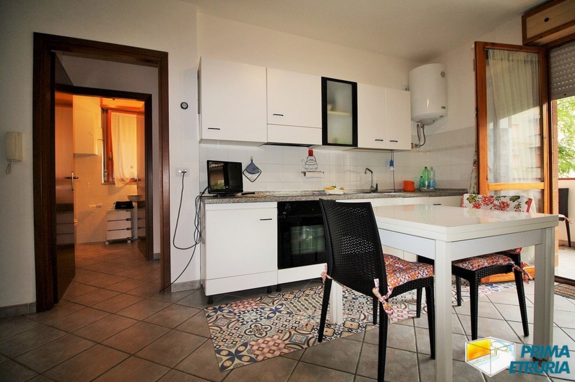 GRAZIOSO BILOCALE LUNGO IL CORSO - ZONA CENTRO - 