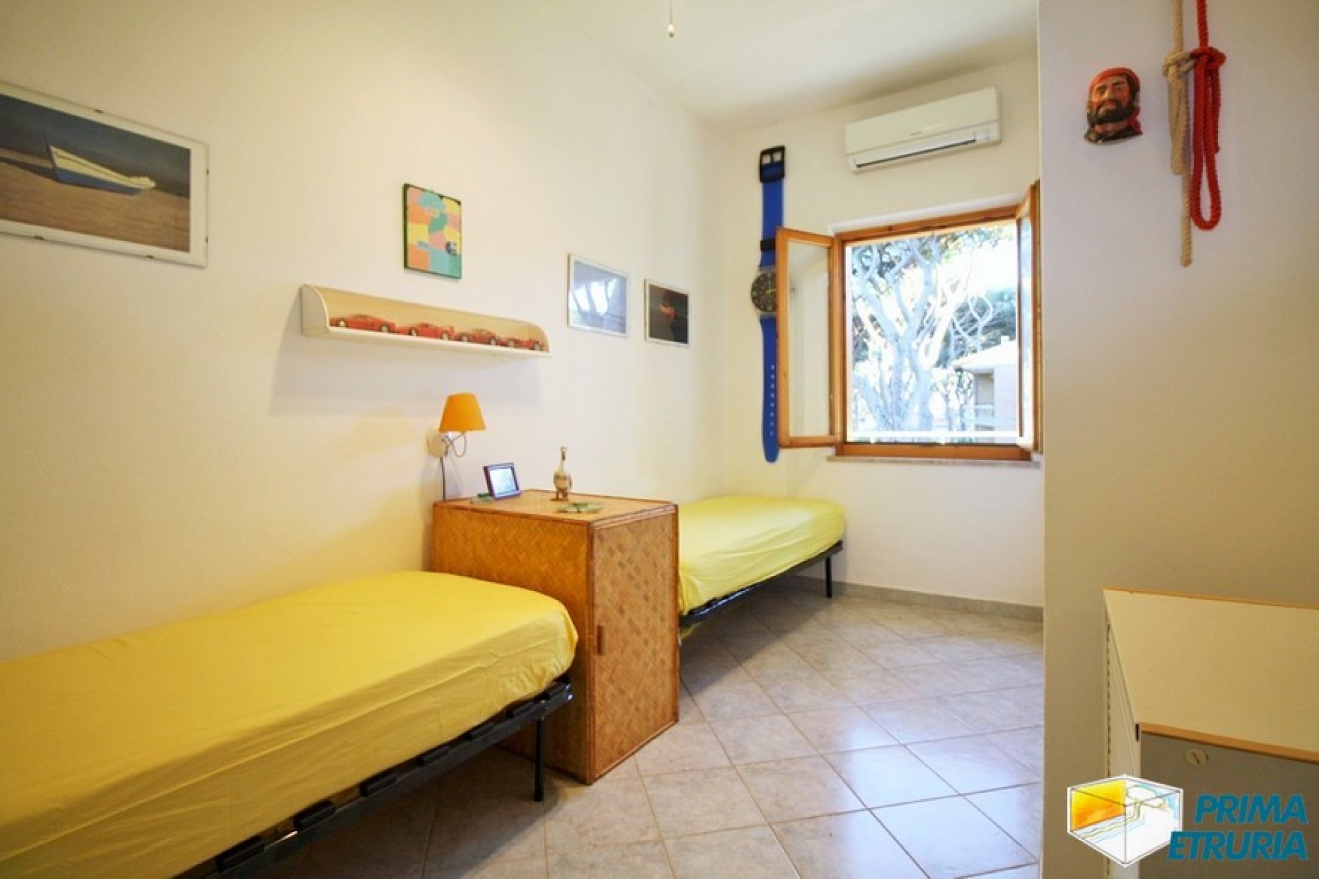 BELLISSIMA VILLETTA A SCHIERA IN VIA DELLA LAVANDA - ZONA ROSMARINA -