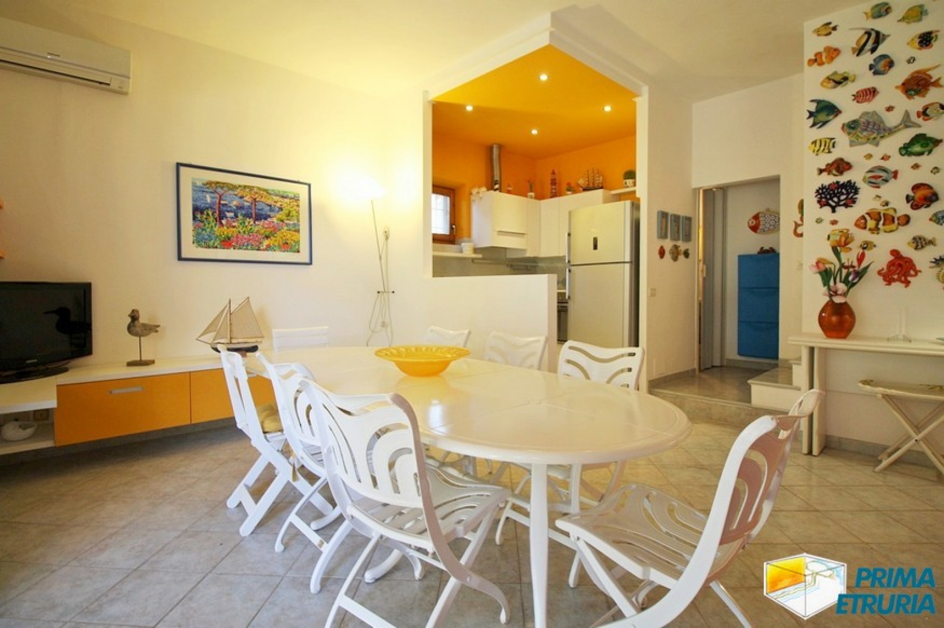 BELLISSIMA VILLETTA A SCHIERA IN VIA DELLA LAVANDA - ZONA ROSMARINA -