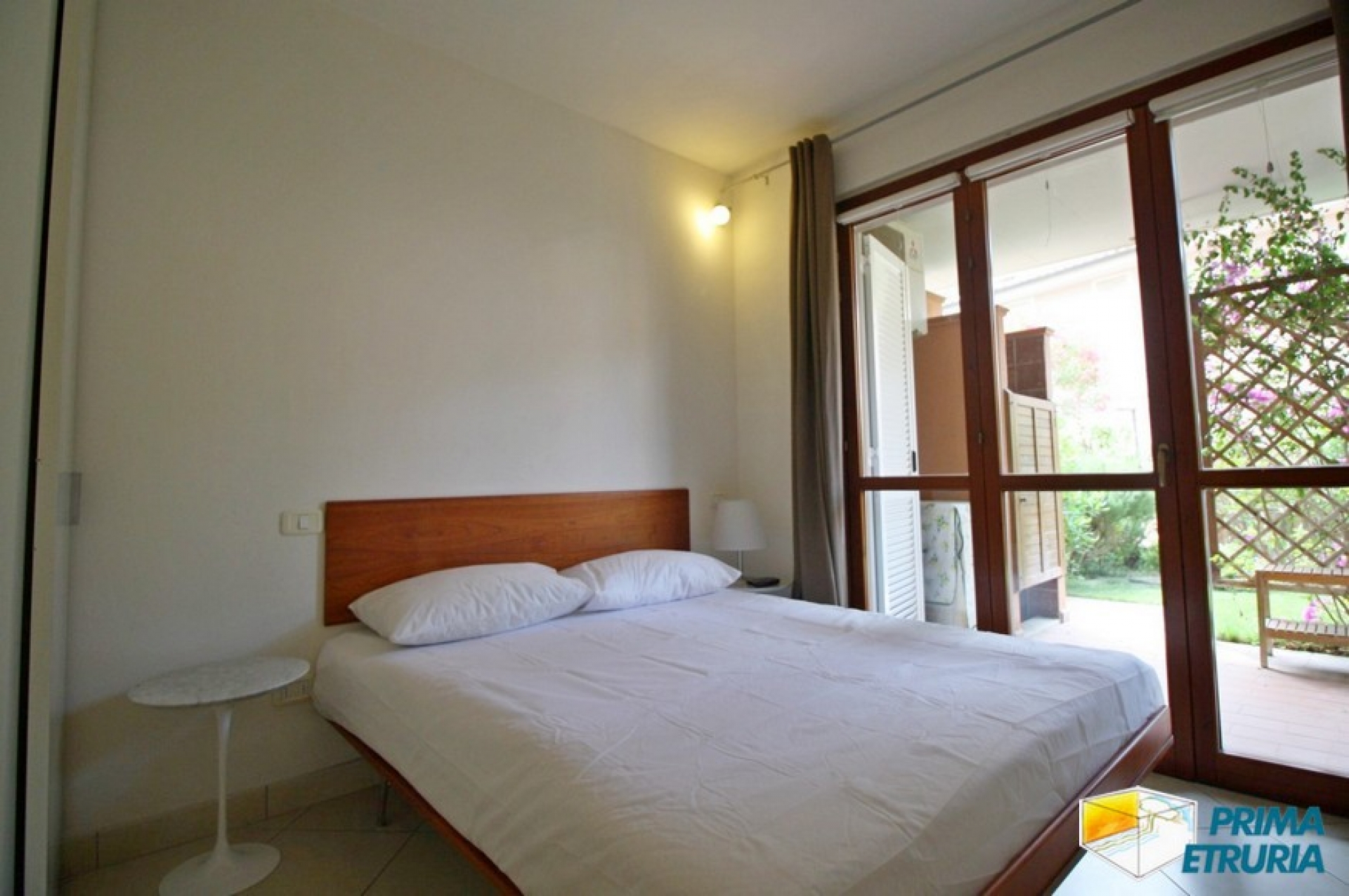 BELLISSIMO TRILOCALE CON AMPIO GIARDINO - ZONA ROSMARINA -