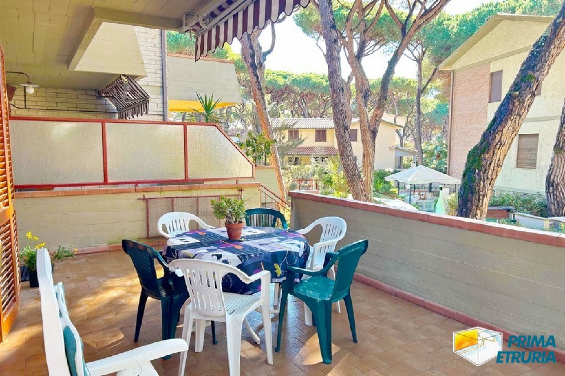 Elegante Villa Vacanze nella Pineta di Rosmarina, a Marina di Grosseto - ZONA ROSMARINA -