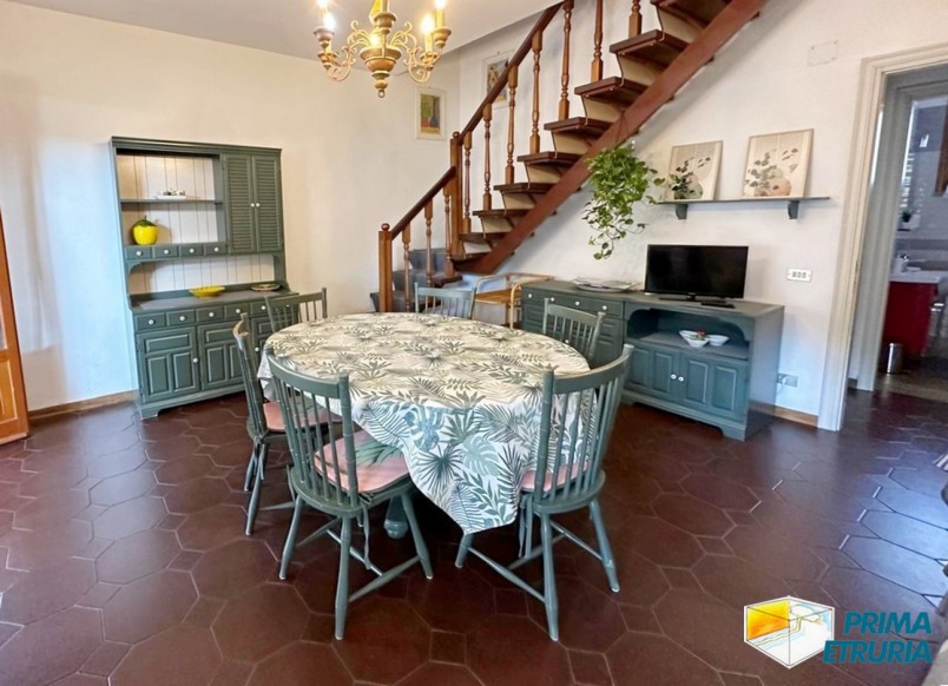 Elegante Villa Vacanze nella Pineta di Rosmarina, a Marina di Grosseto - ZONA ROSMARINA -