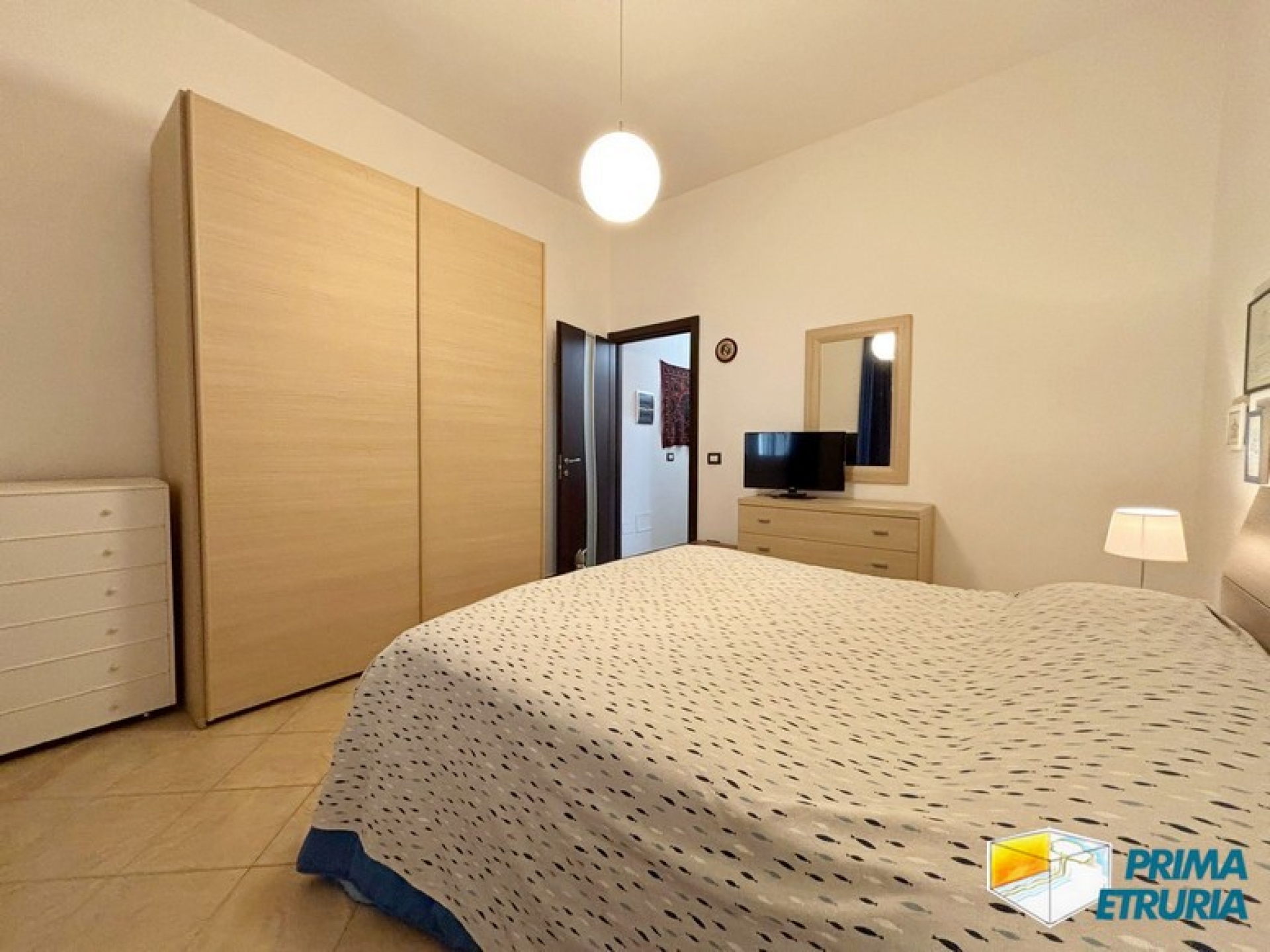 Confortevole Trilocale a due passi dal mare - ZONA ROSMARINA -