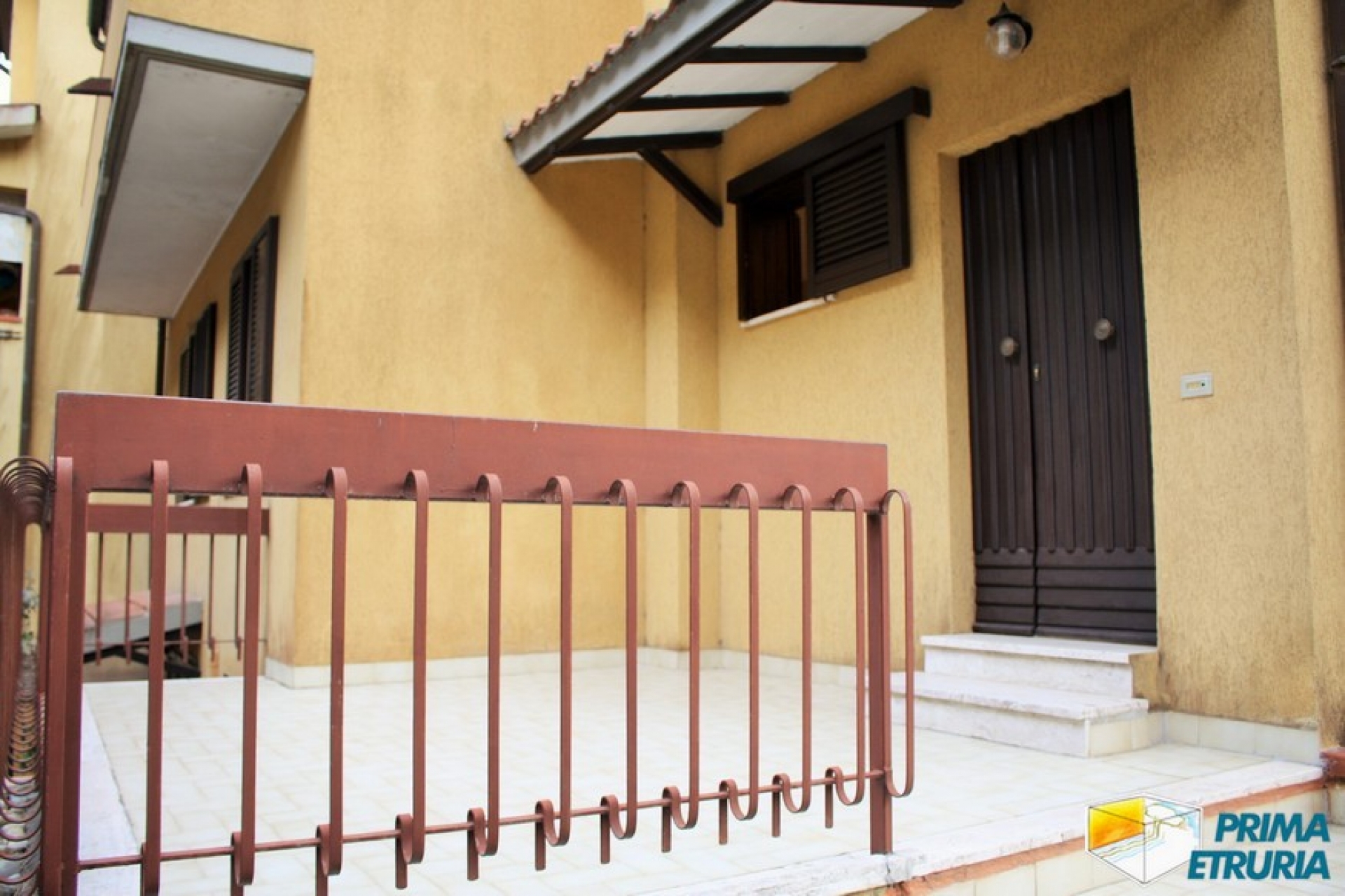 TRILOCALE ARGENTARIO 8 - ZONA ROSMARINA