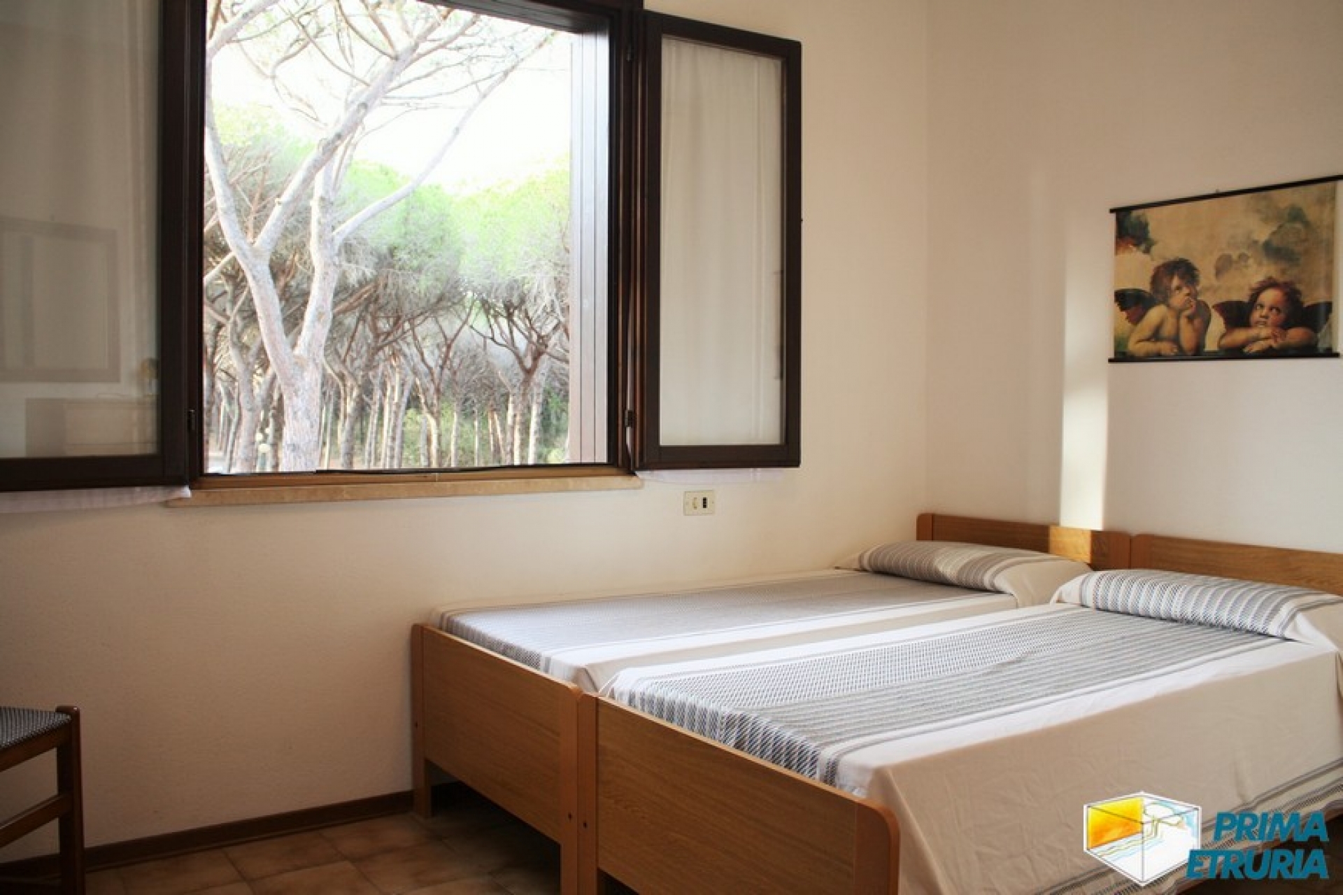 TRILOCALE ARGENTARIO 8 - ZONA ROSMARINA