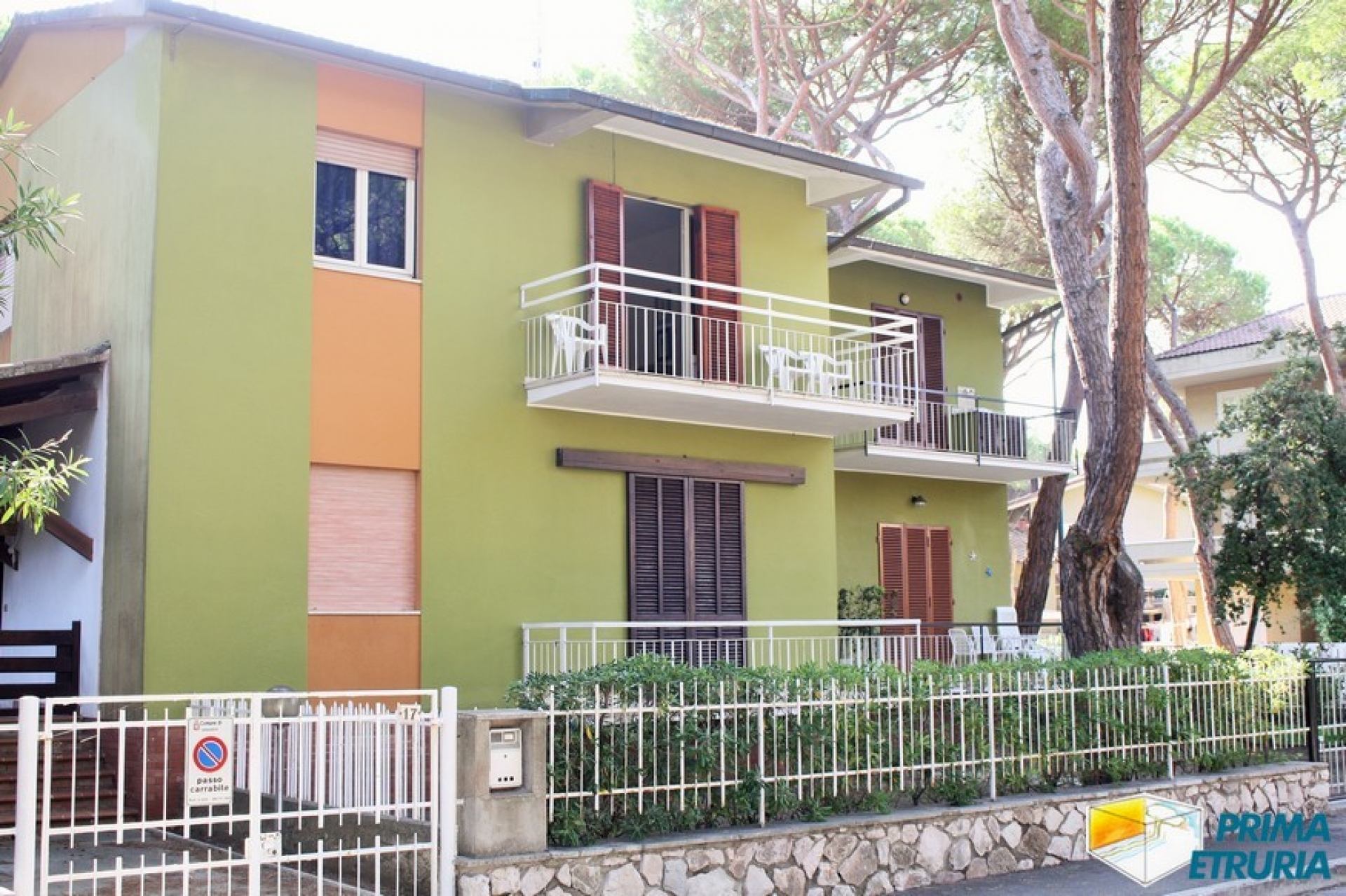 TRILOCALE VIA MONTECRISTO 15 - ZONA ROSMARINA
