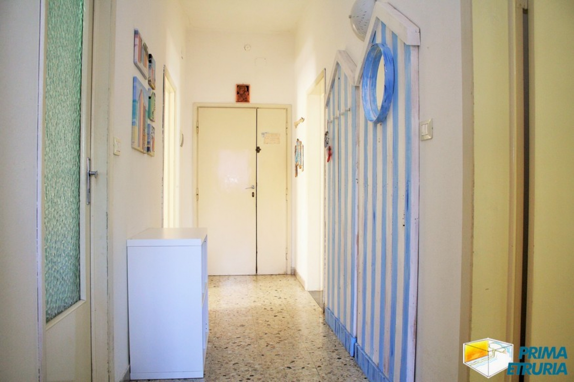 TRILOCALE VIA MONTECRISTO 15 - ZONA ROSMARINA