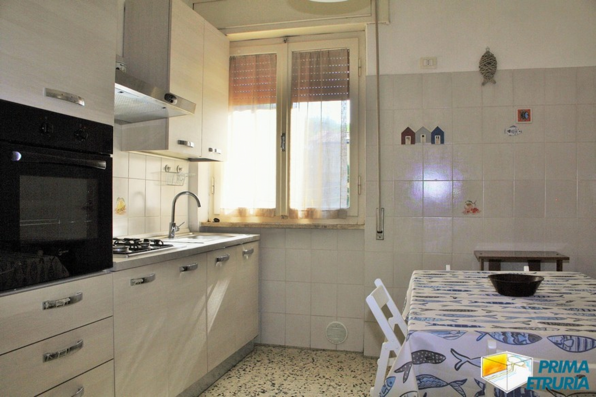 TRILOCALE VIA MONTECRISTO 15 - ZONA ROSMARINA