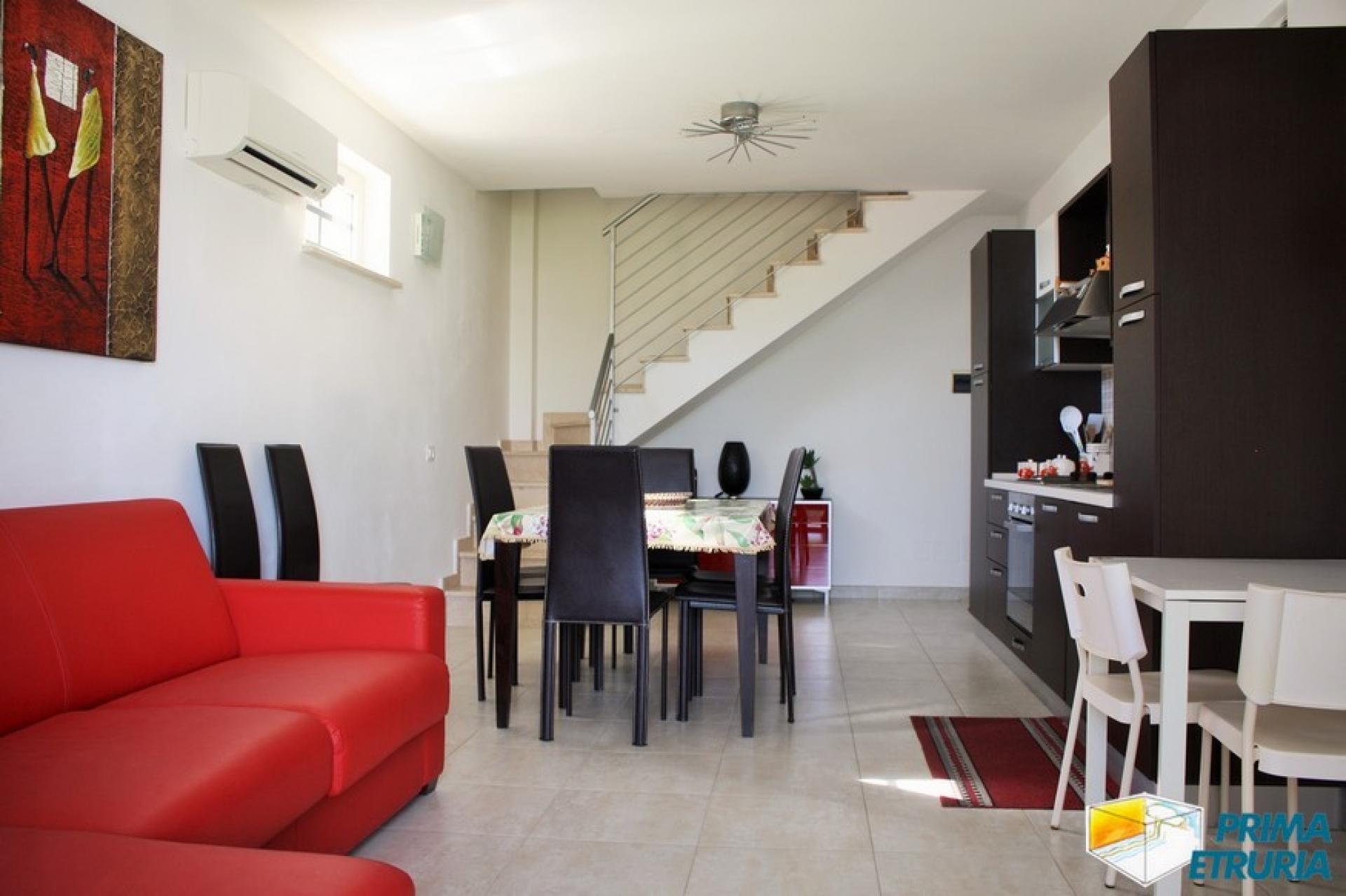 TRILOCALE ELBA 13 - ZONA ROSMARINA