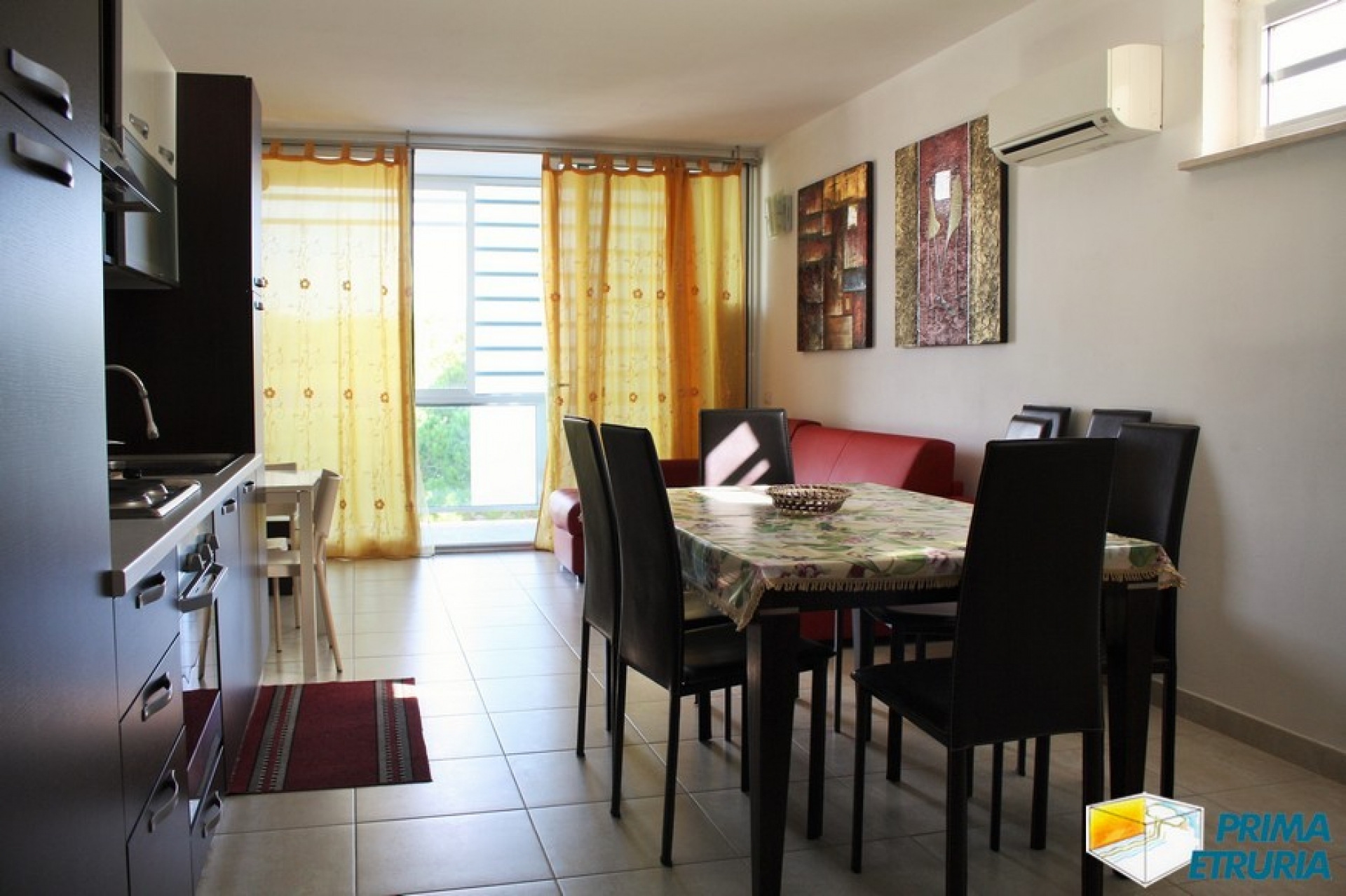 TRILOCALE ELBA 13 - ZONA ROSMARINA