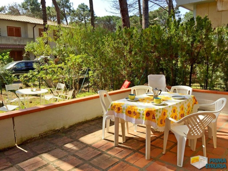 - PRINCIPINA A MARE - TRILOCALE CON GIARDINO VIA DELLE MURENE