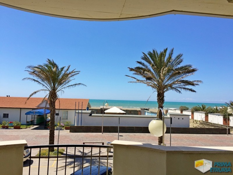 ATTICO LEOPOLDO 1 FRONTE MARE - ZONA ROSMARINA - 