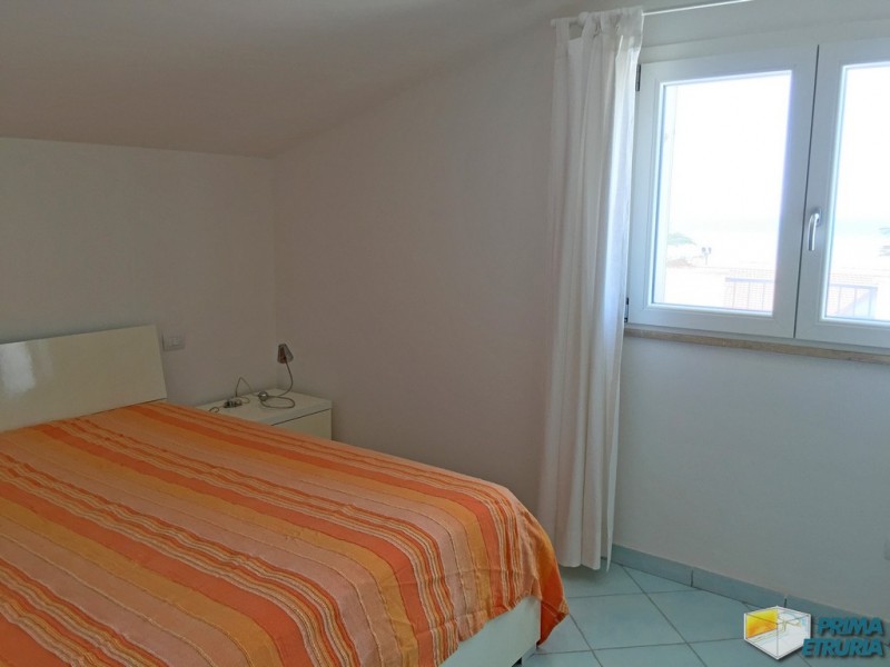 ATTICO LEOPOLDO 1 FRONTE MARE - ZONA ROSMARINA - 
