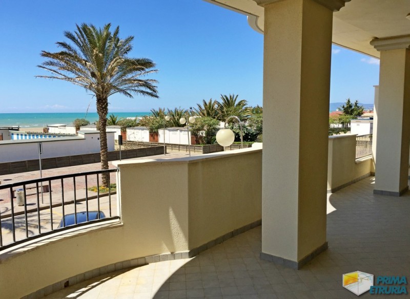 ATTICO LEOPOLDO 1 FRONTE MARE - ZONA ROSMARINA - 