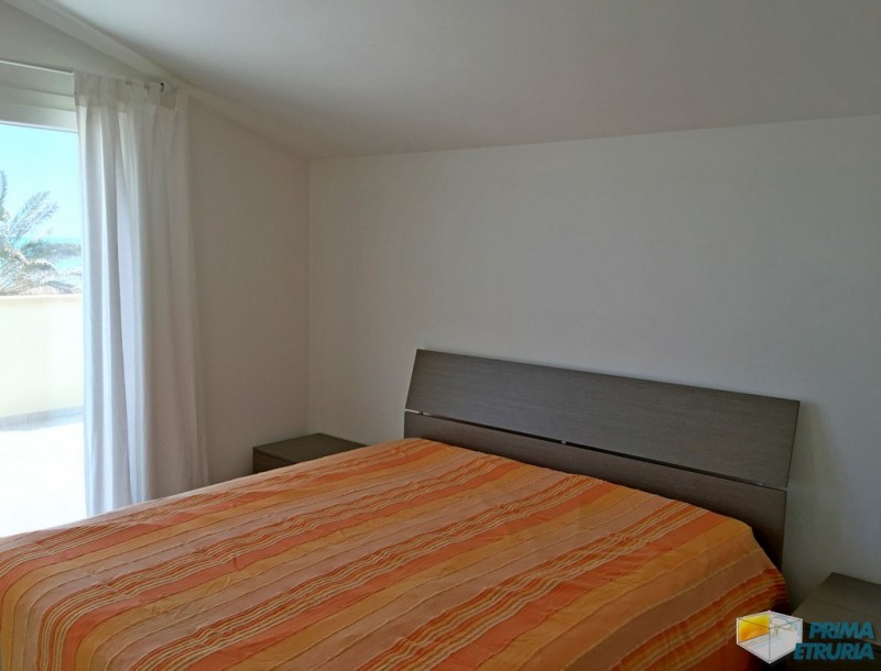 ATTICO LEOPOLDO 1 FRONTE MARE - ZONA ROSMARINA - 