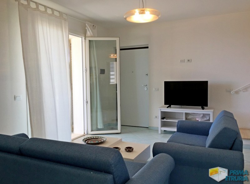 ATTICO LEOPOLDO 1 FRONTE MARE - ZONA ROSMARINA - 