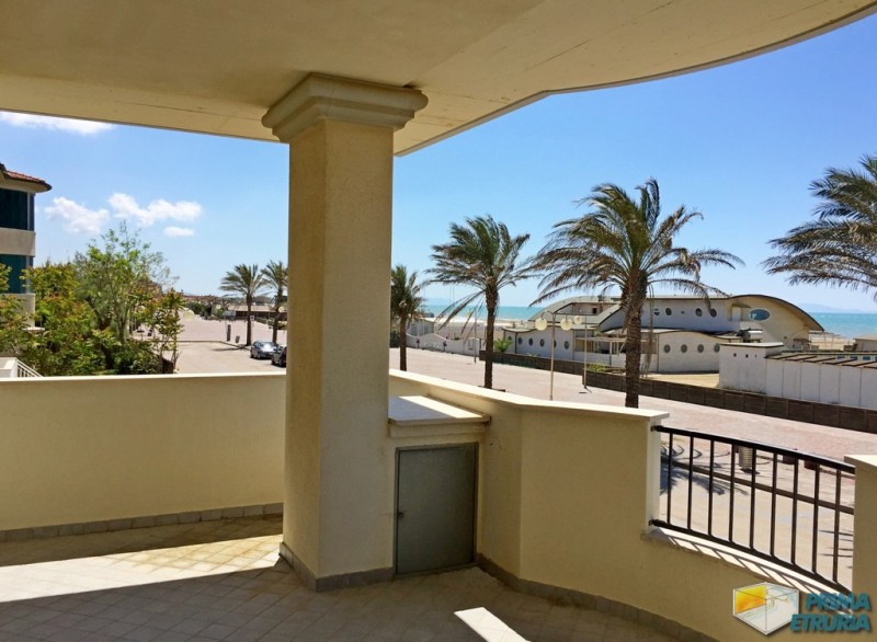 ATTICO LEOPOLDO 1 FRONTE MARE - ZONA ROSMARINA - 