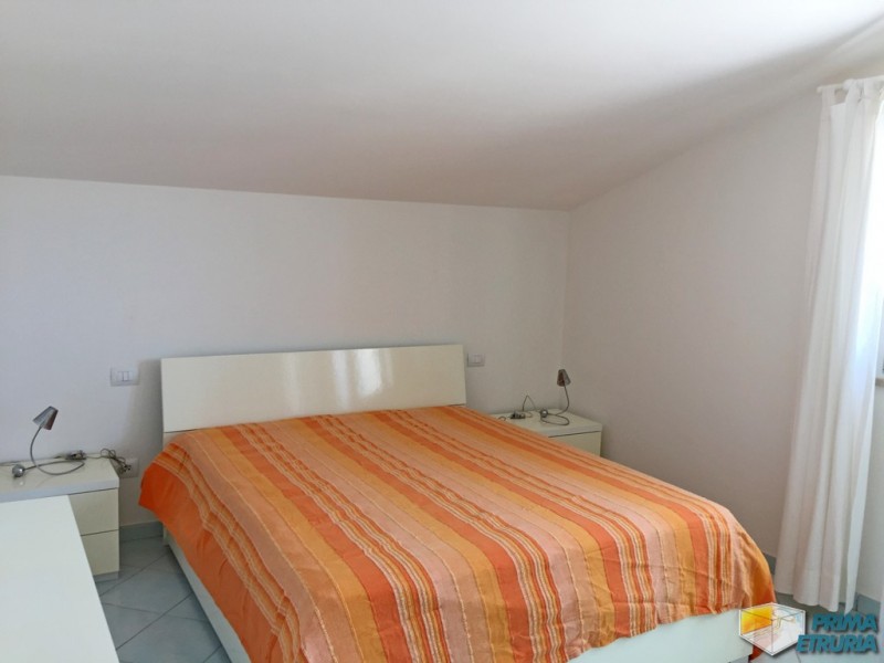 ATTICO LEOPOLDO 1 FRONTE MARE - ZONA ROSMARINA - 