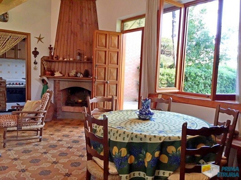 - PRINCIPINA A MARE - VILLETTA VIA DELLA SEPPIA 
