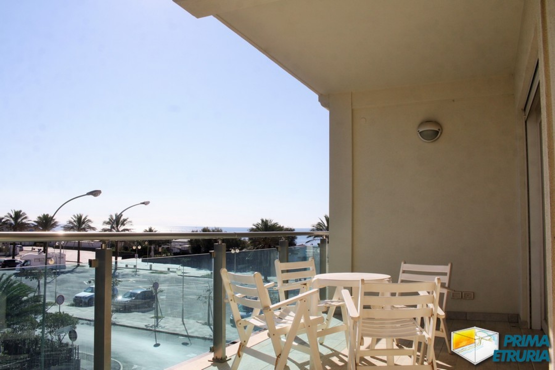 TRILOCALE FRONTE MARE FOUR ROSES - ZONA ROSMARINA -
