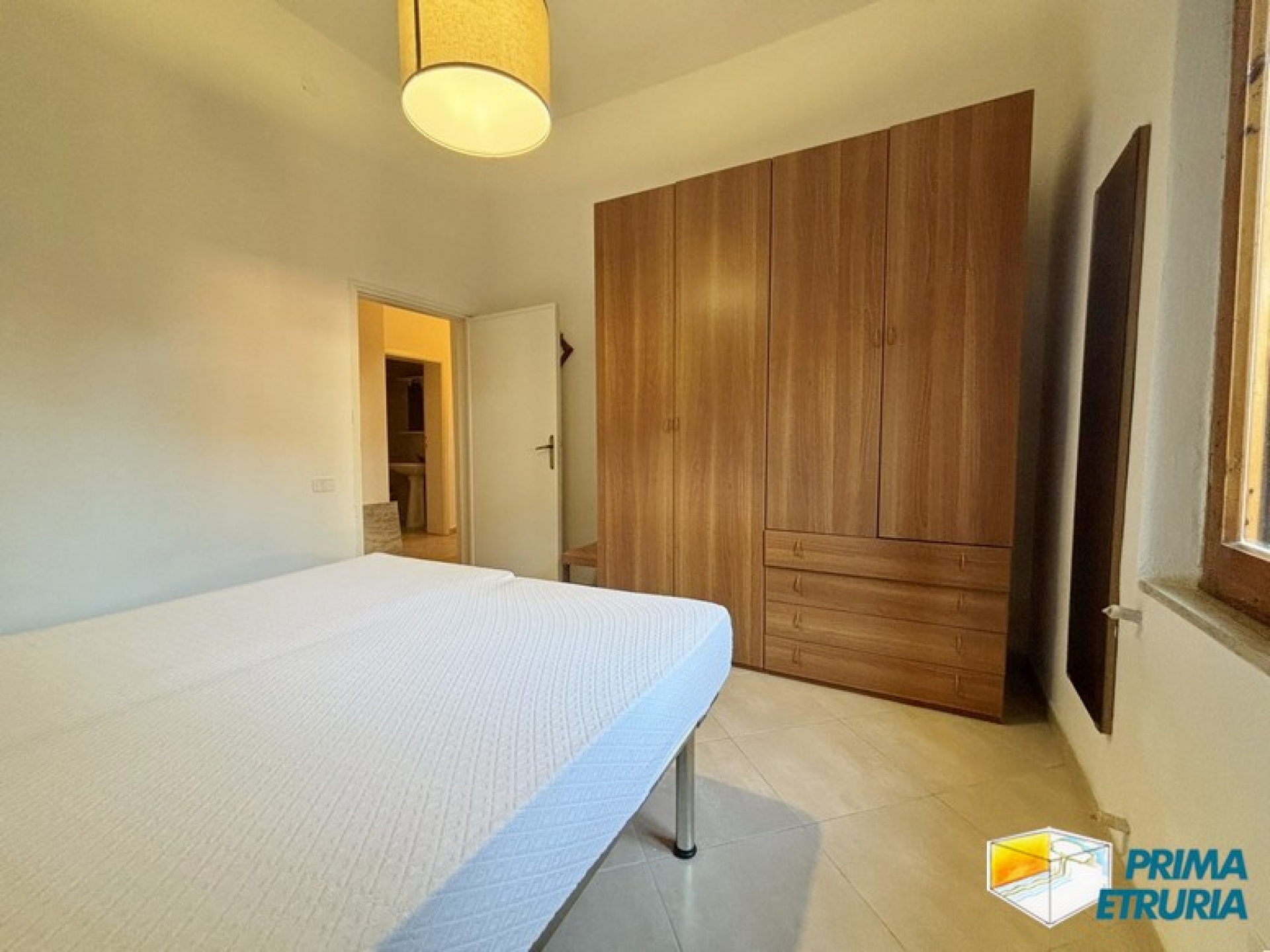 TRE CAMERE CON GIARDINO VIA MONTECRISTO - ZONA ROSMARINA -