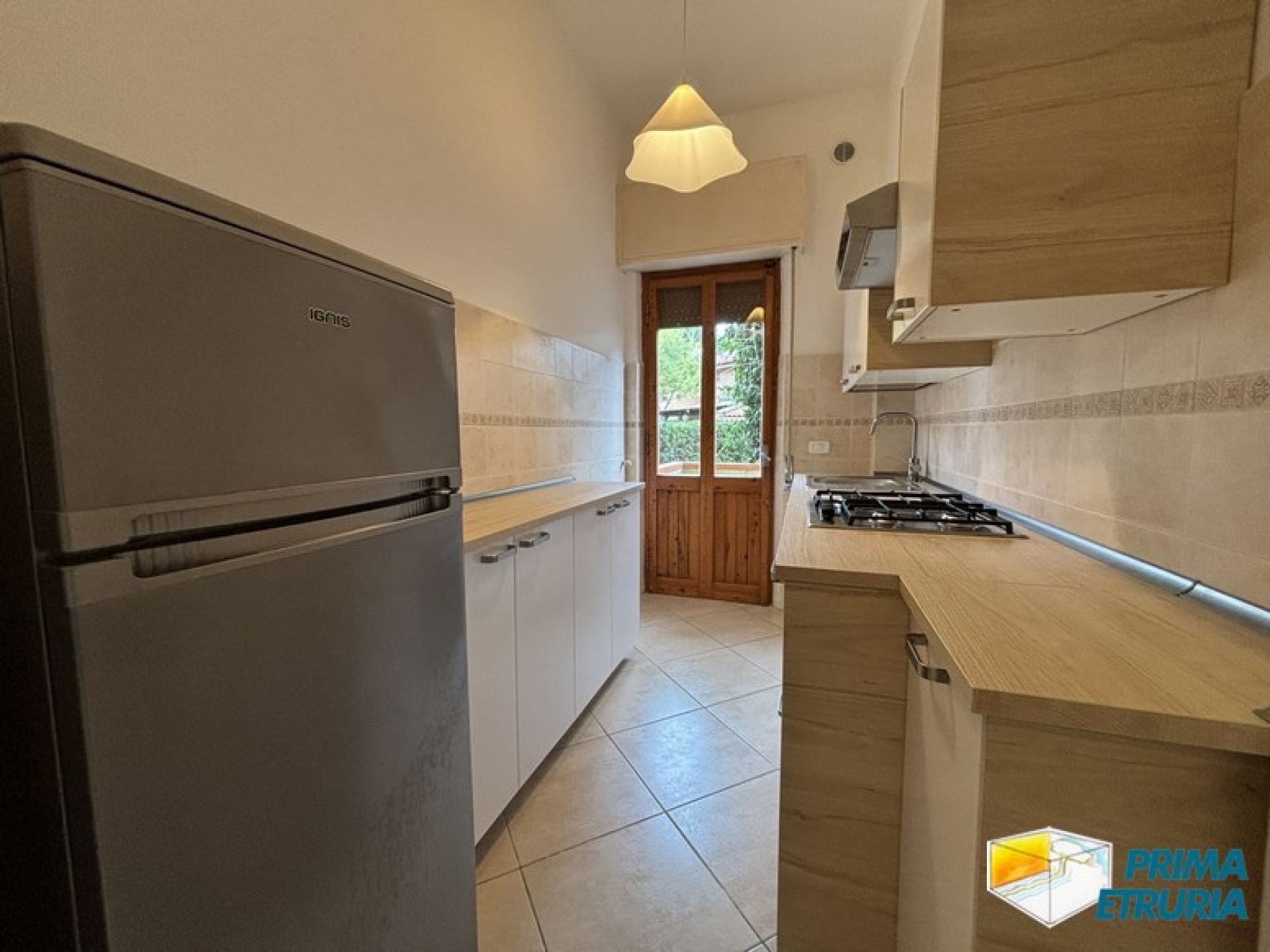 TRE CAMERE CON GIARDINO VIA MONTECRISTO - ZONA ROSMARINA -