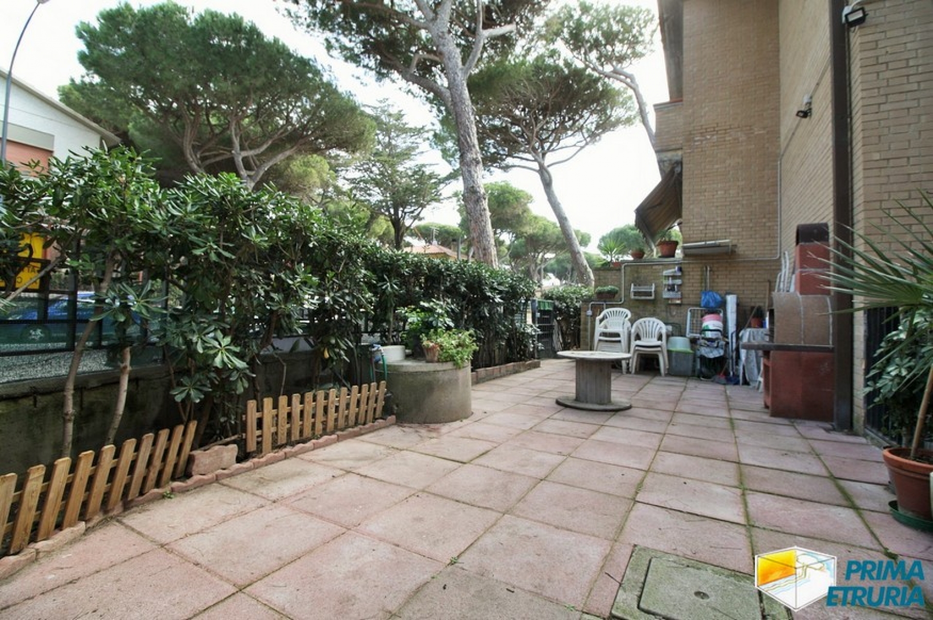 BILOCALE SOMALIA 26 CON GIARDINO - ZONA ROSMARINA -