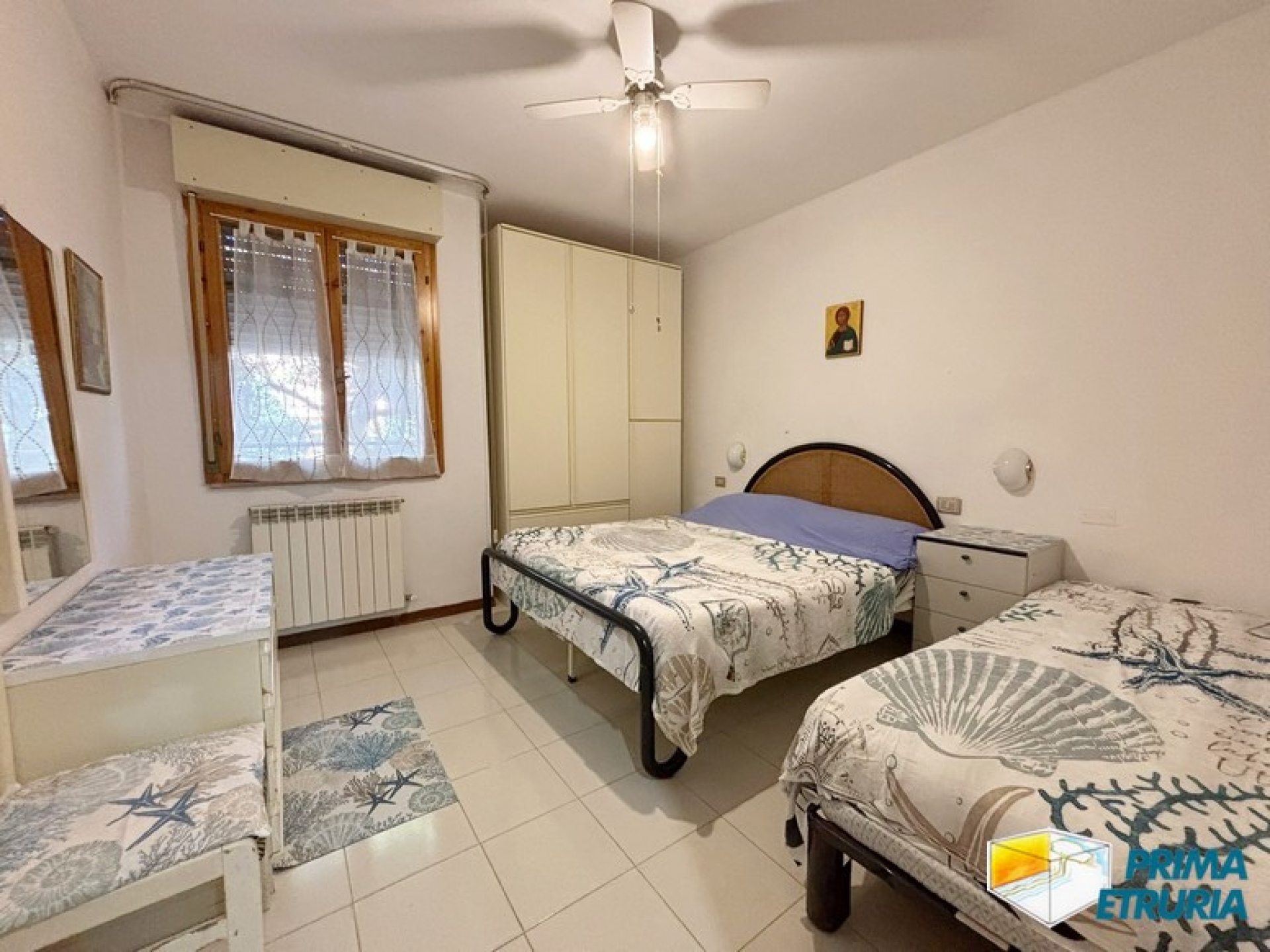BILOCALE SOMALIA 26 CON GIARDINO - ZONA ROSMARINA -