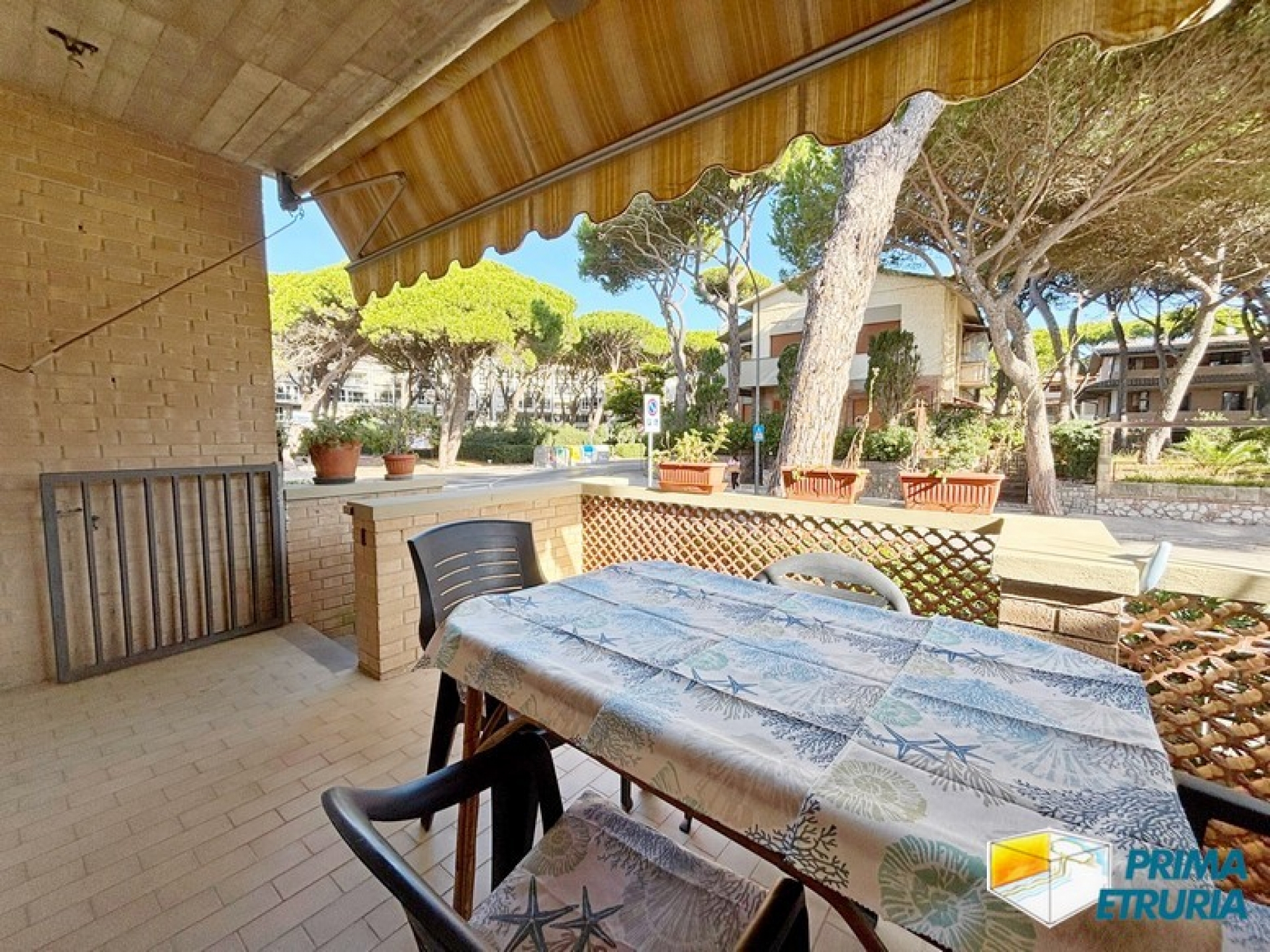 BILOCALE SOMALIA 26 CON GIARDINO - ZONA ROSMARINA -