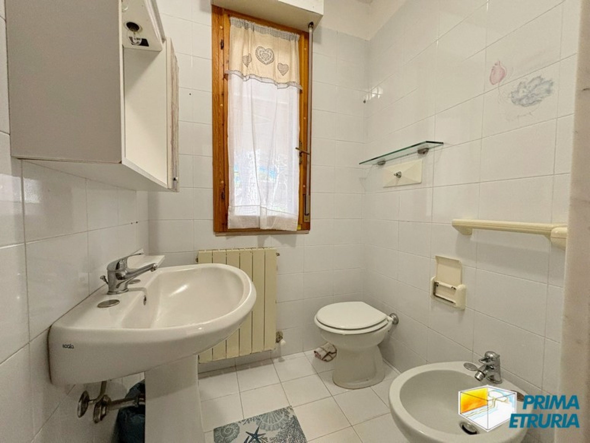 BILOCALE SOMALIA 26 CON GIARDINO - ZONA ROSMARINA -