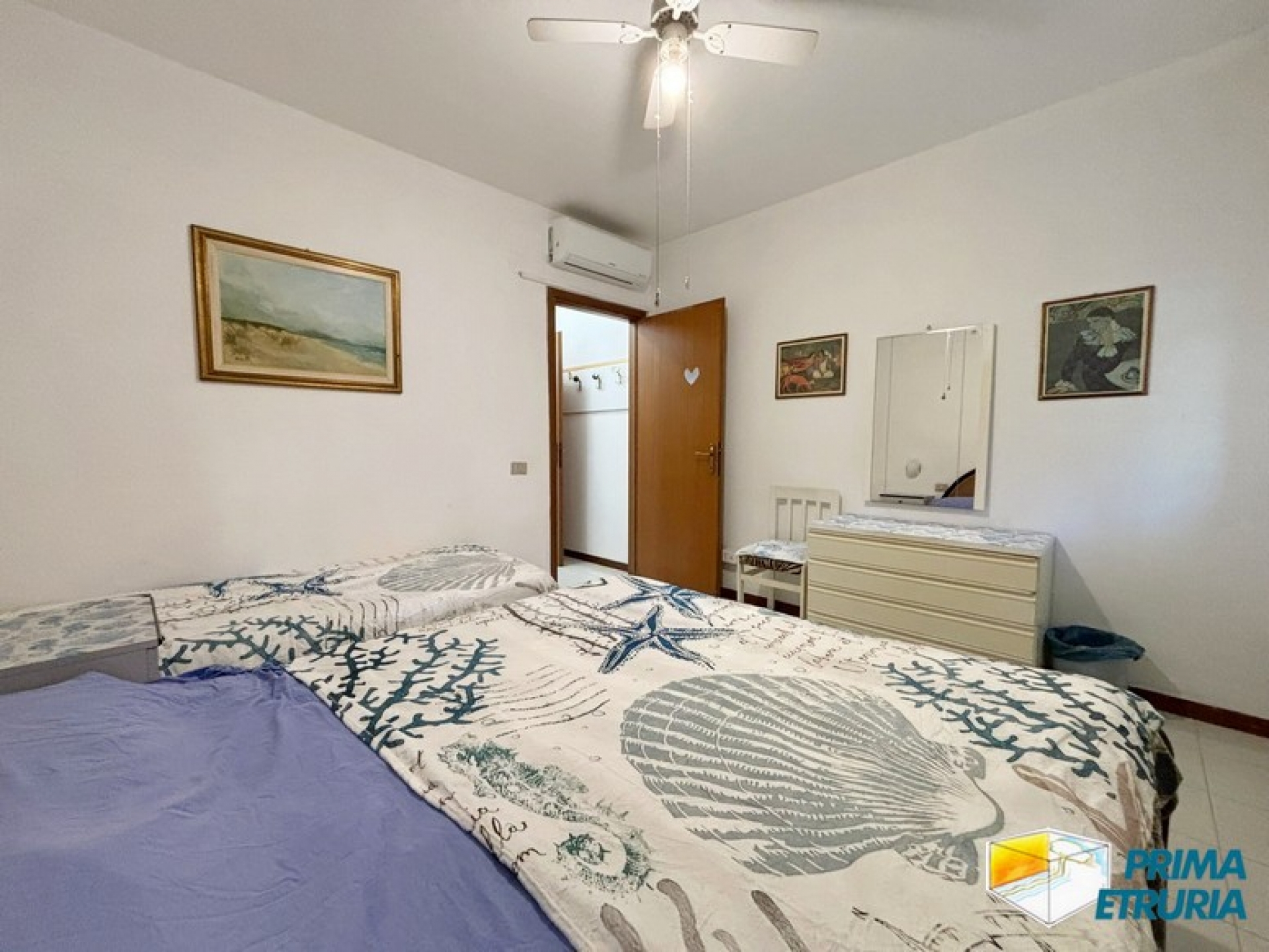 BILOCALE SOMALIA 26 CON GIARDINO - ZONA ROSMARINA -