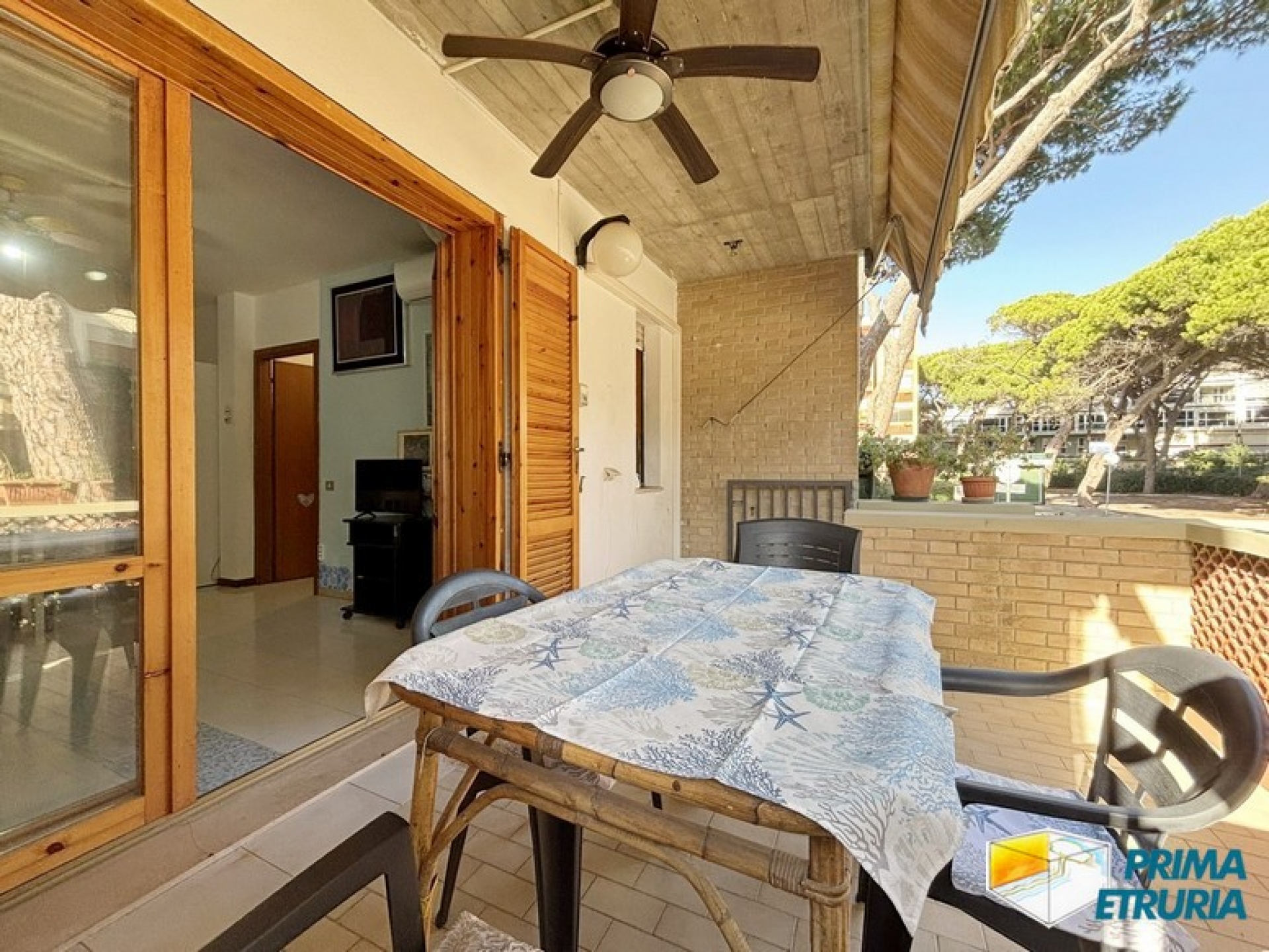 BILOCALE SOMALIA 26 CON GIARDINO - ZONA ROSMARINA -