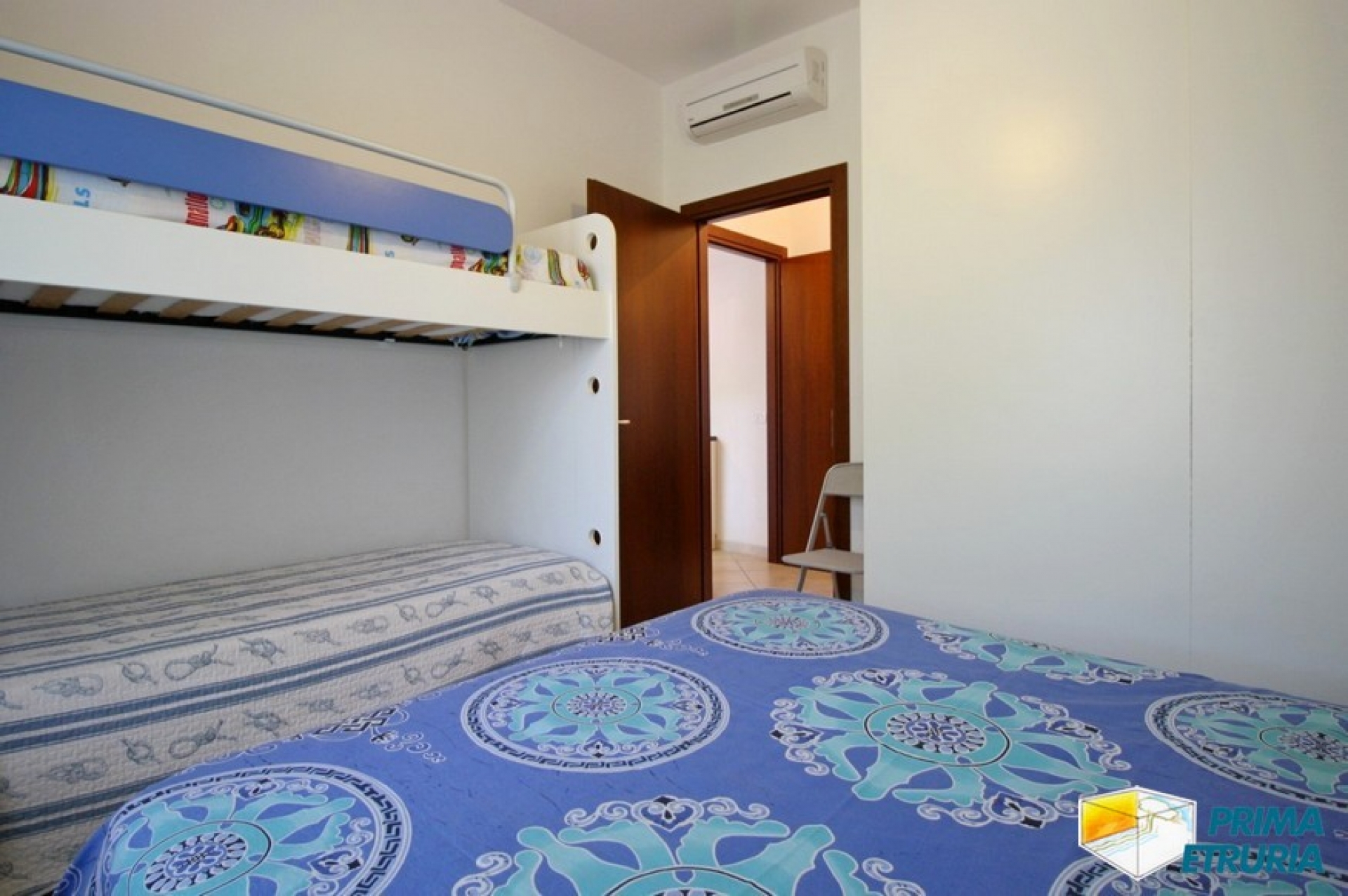 SPLENDIDO BILOCALE FINEMENTE RISTRUTTURATO - ZONA CENTRO - 