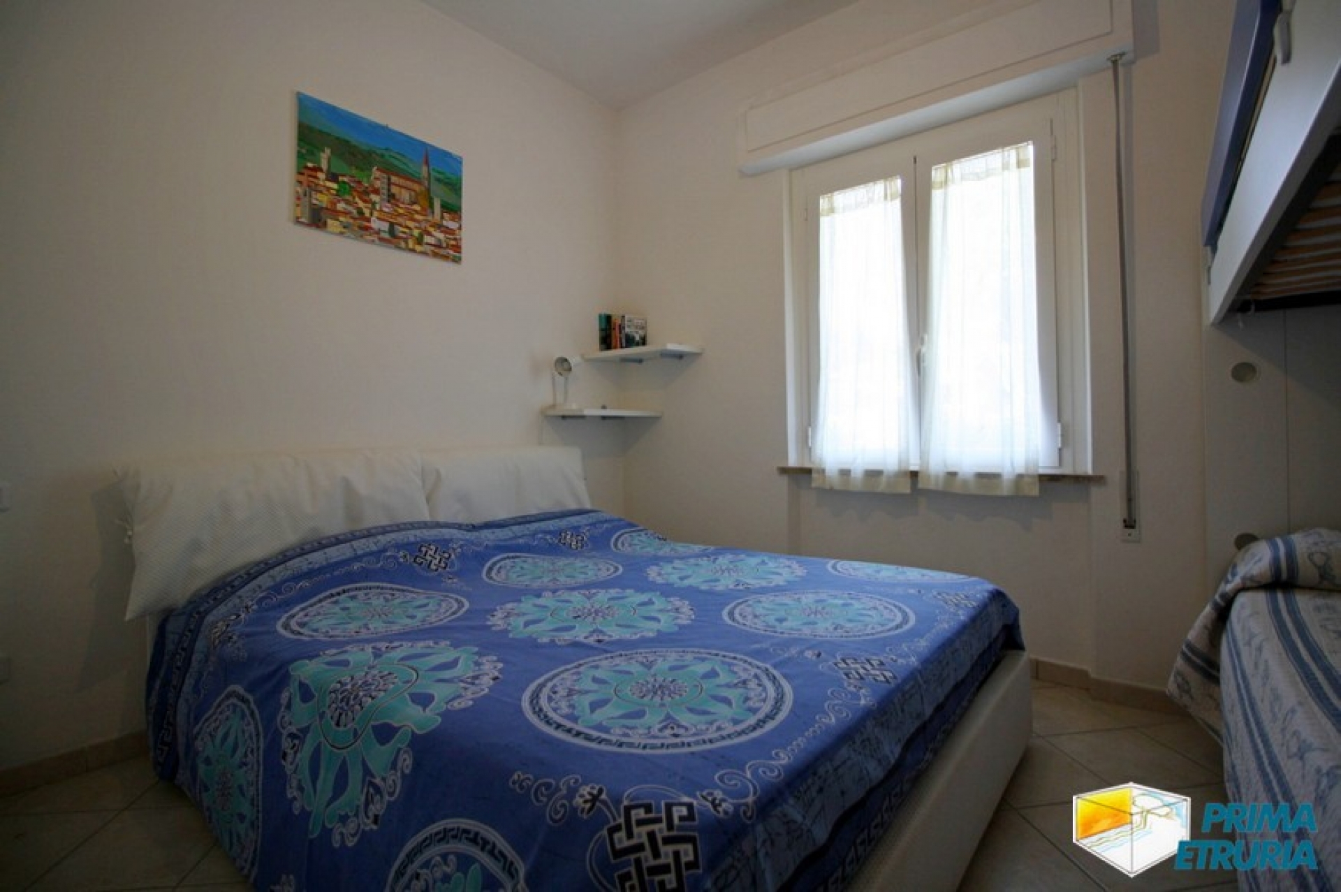 SPLENDIDO BILOCALE FINEMENTE RISTRUTTURATO - ZONA CENTRO - 