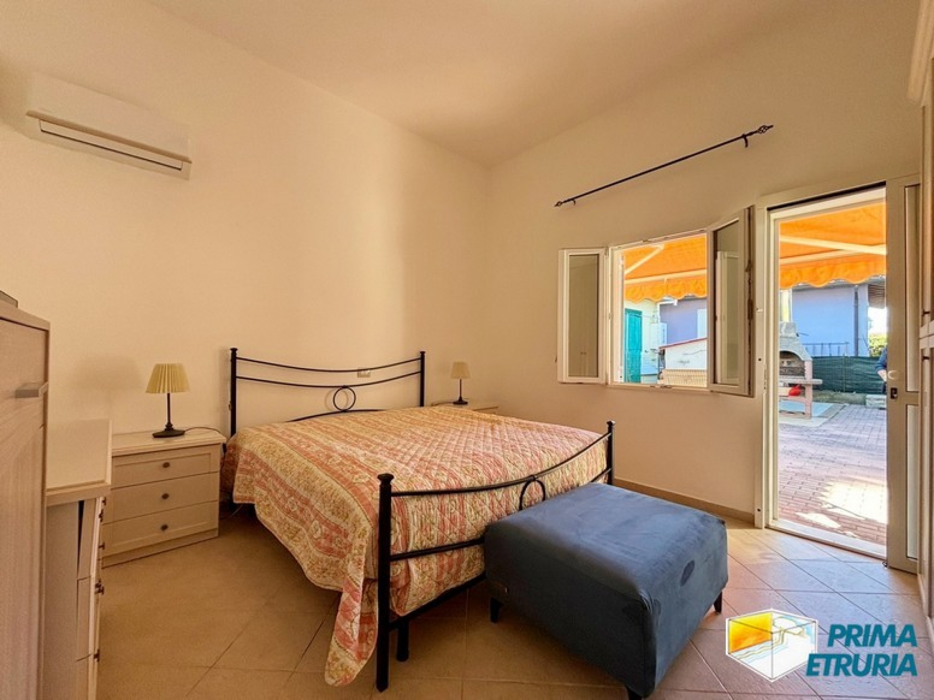 Delizioso Bilocale a Marina di Grosseto con Giardino Privato - ZONA TOMBOLO -