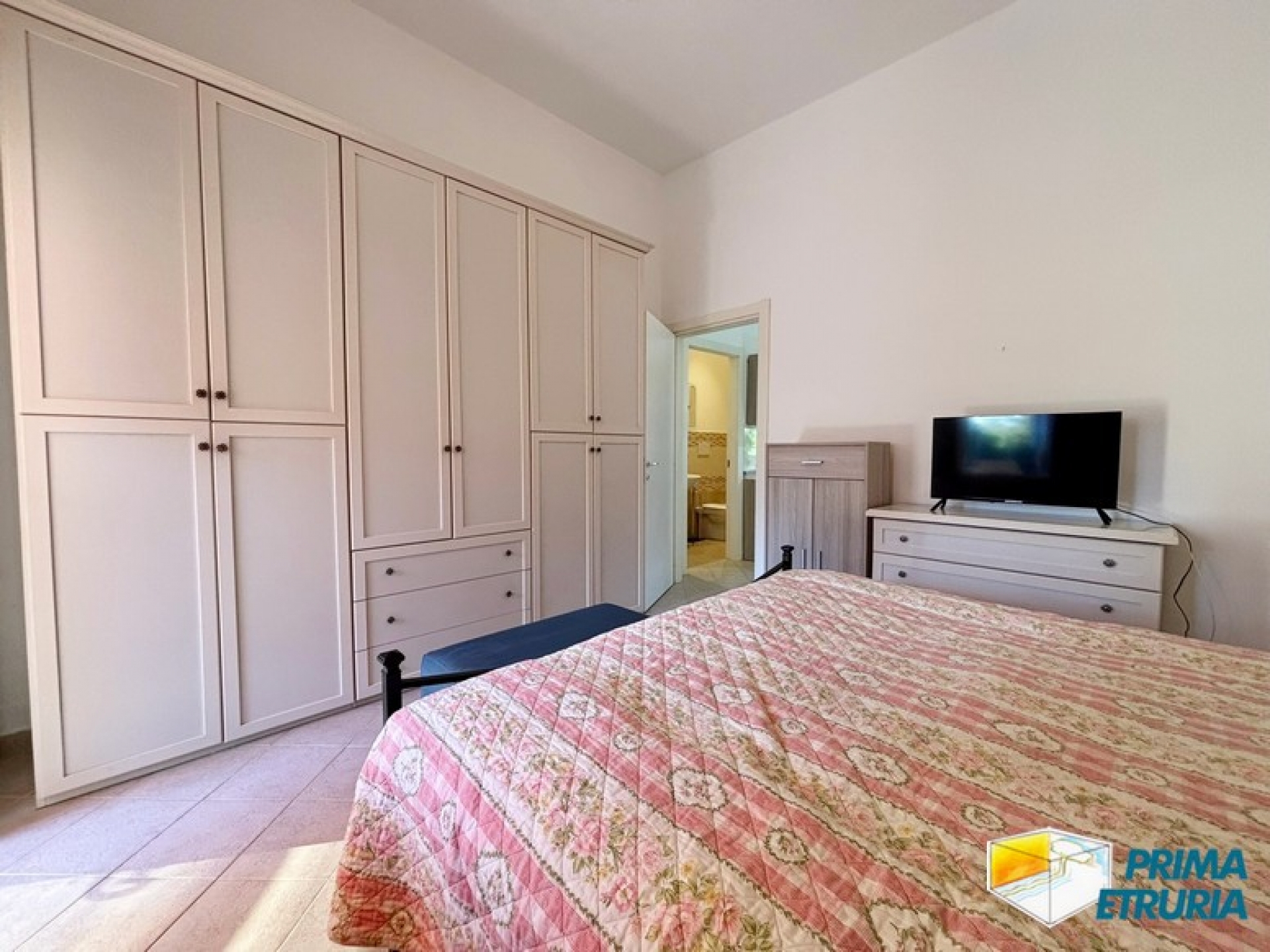 Delizioso Bilocale a Marina di Grosseto con Giardino Privato - ZONA TOMBOLO -