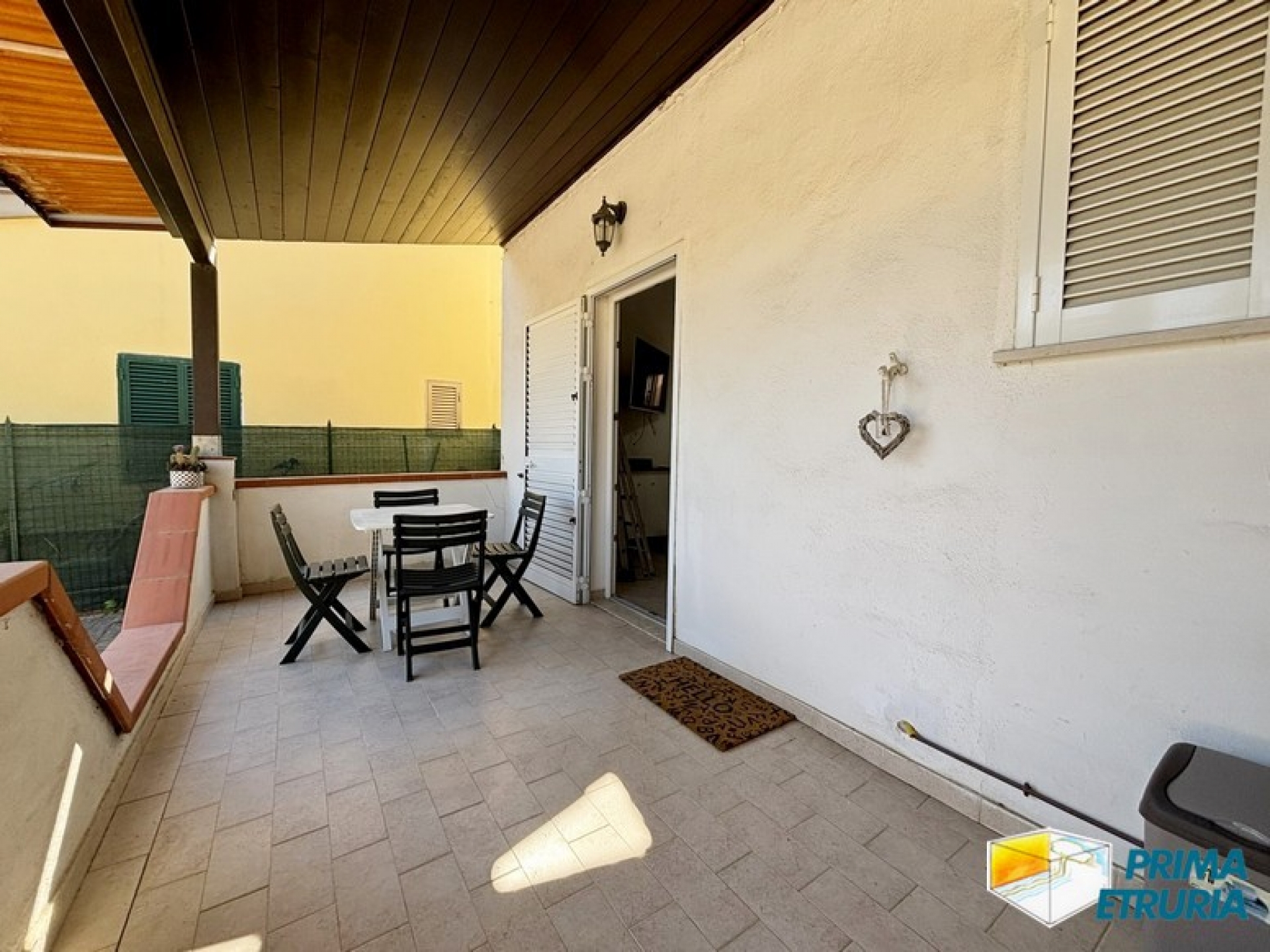 Delizioso Bilocale a Marina di Grosseto con Giardino Privato - ZONA TOMBOLO -