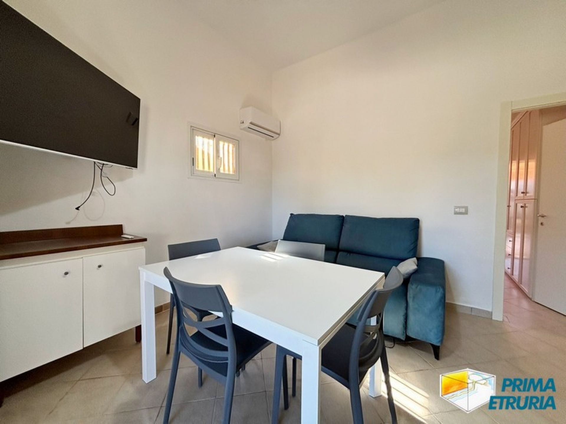 Delizioso Bilocale a Marina di Grosseto con Giardino Privato - ZONA TOMBOLO -