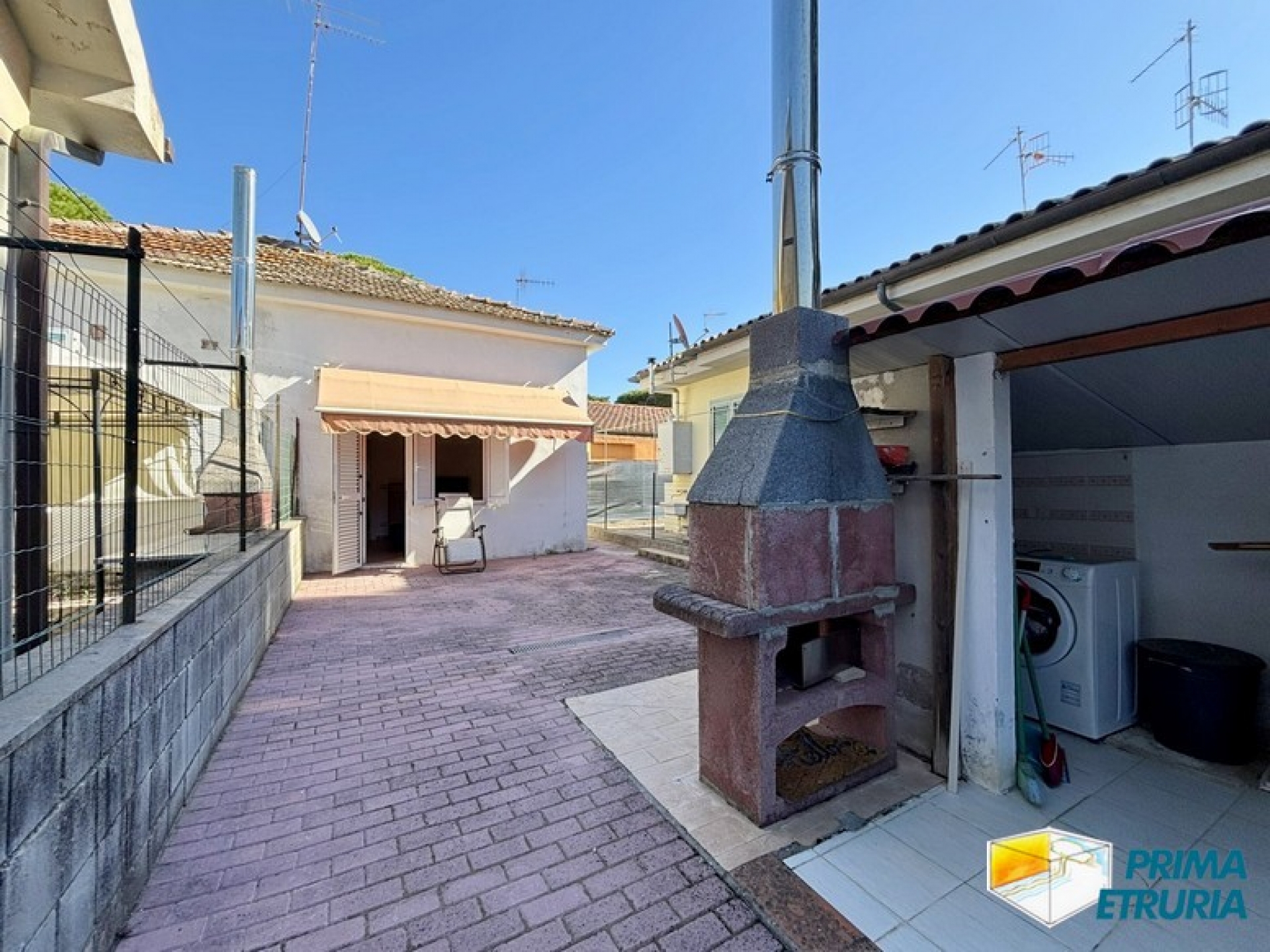 Delizioso Bilocale a Marina di Grosseto con Giardino Privato - ZONA TOMBOLO -
