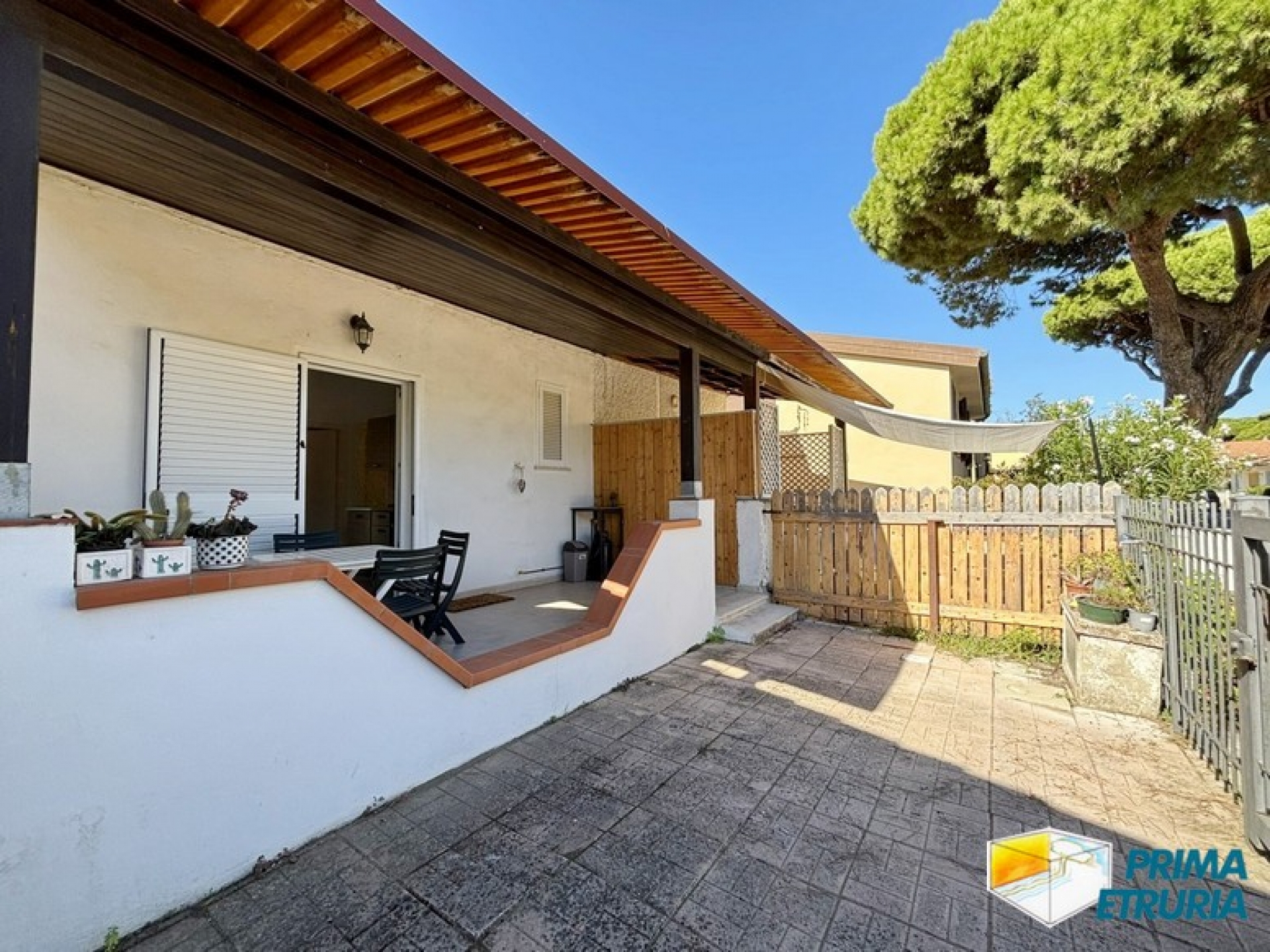 Delizioso Bilocale a Marina di Grosseto con Giardino Privato - ZONA TOMBOLO -