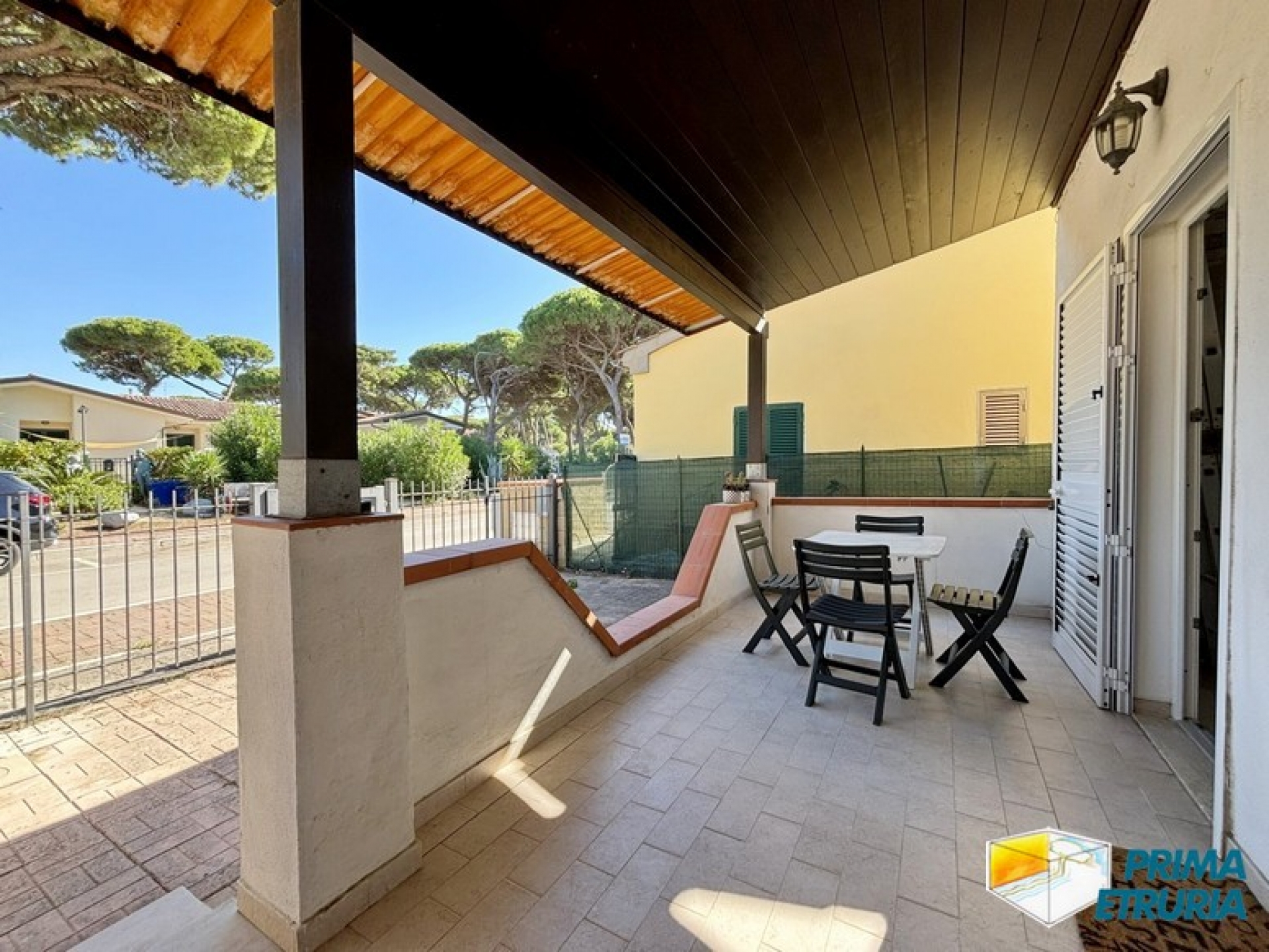 Delizioso Bilocale a Marina di Grosseto con Giardino Privato - ZONA TOMBOLO -