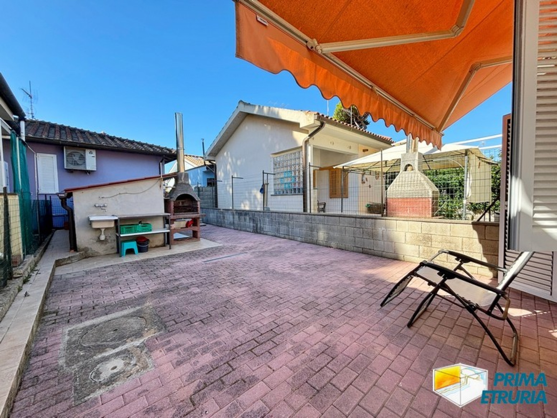Delizioso Bilocale a Marina di Grosseto con Giardino Privato - ZONA TOMBOLO -
