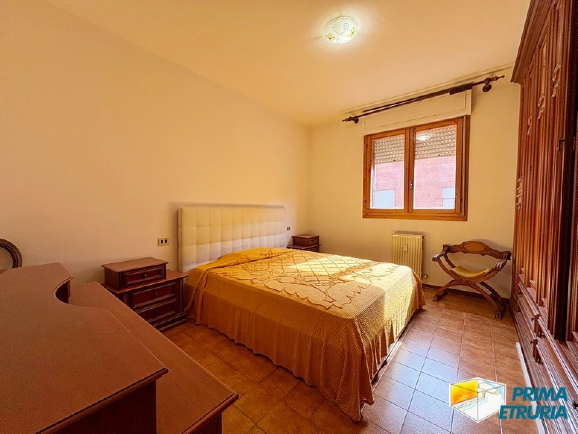 Ampio appartamento con terrazza abitabile e garage - ZONA TOMBOLO -